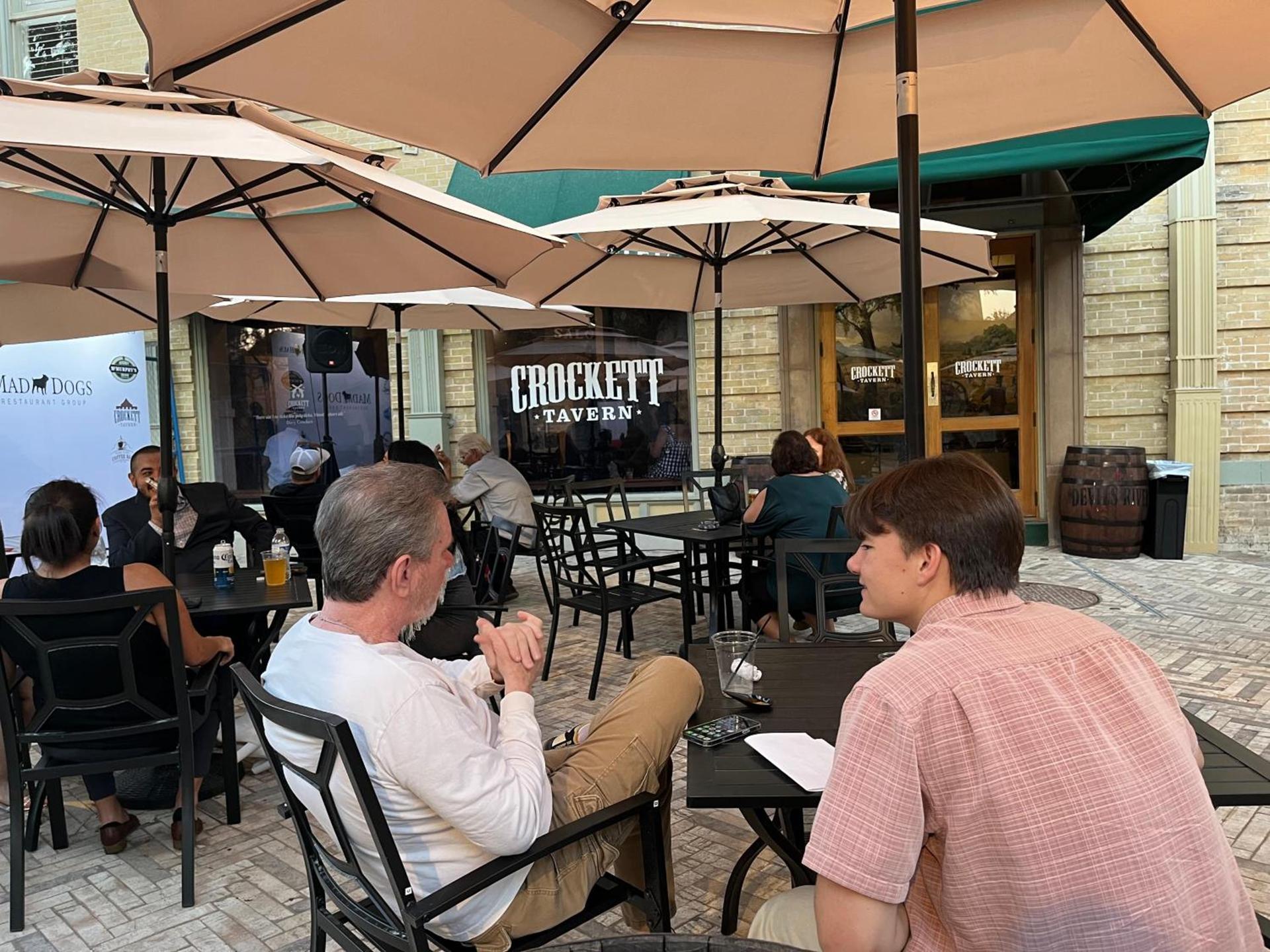 The Crockett Hotel photo 22