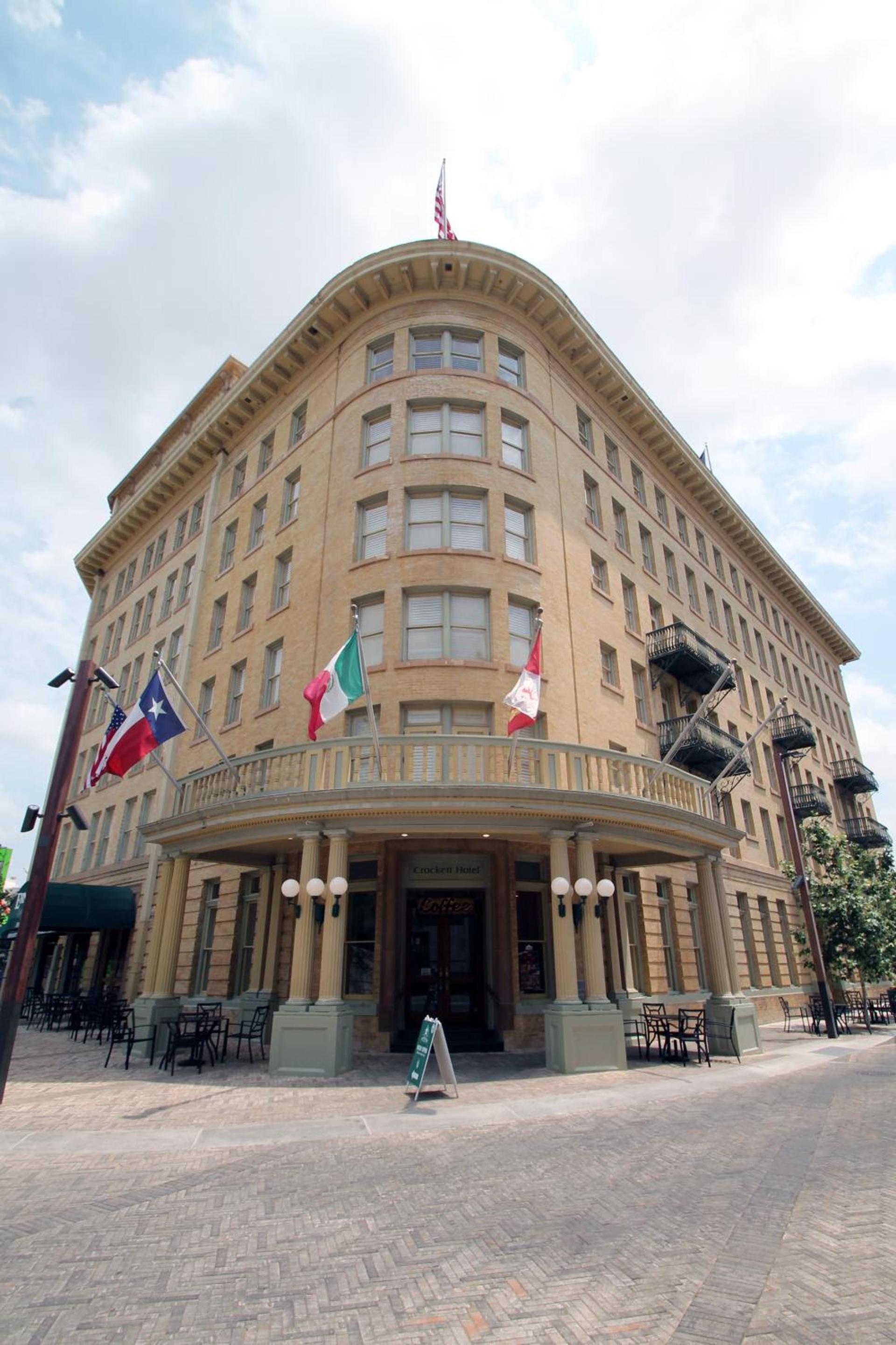 The Crockett Hotel photo 31