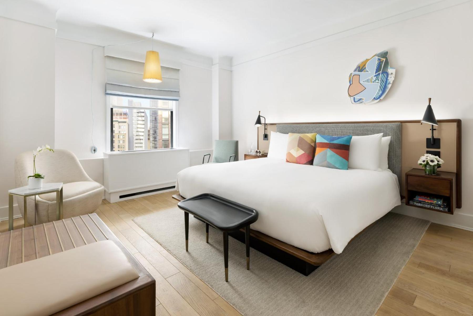 Hotel Seville NoMad - The Unbound Collection by Hyatt photo 5