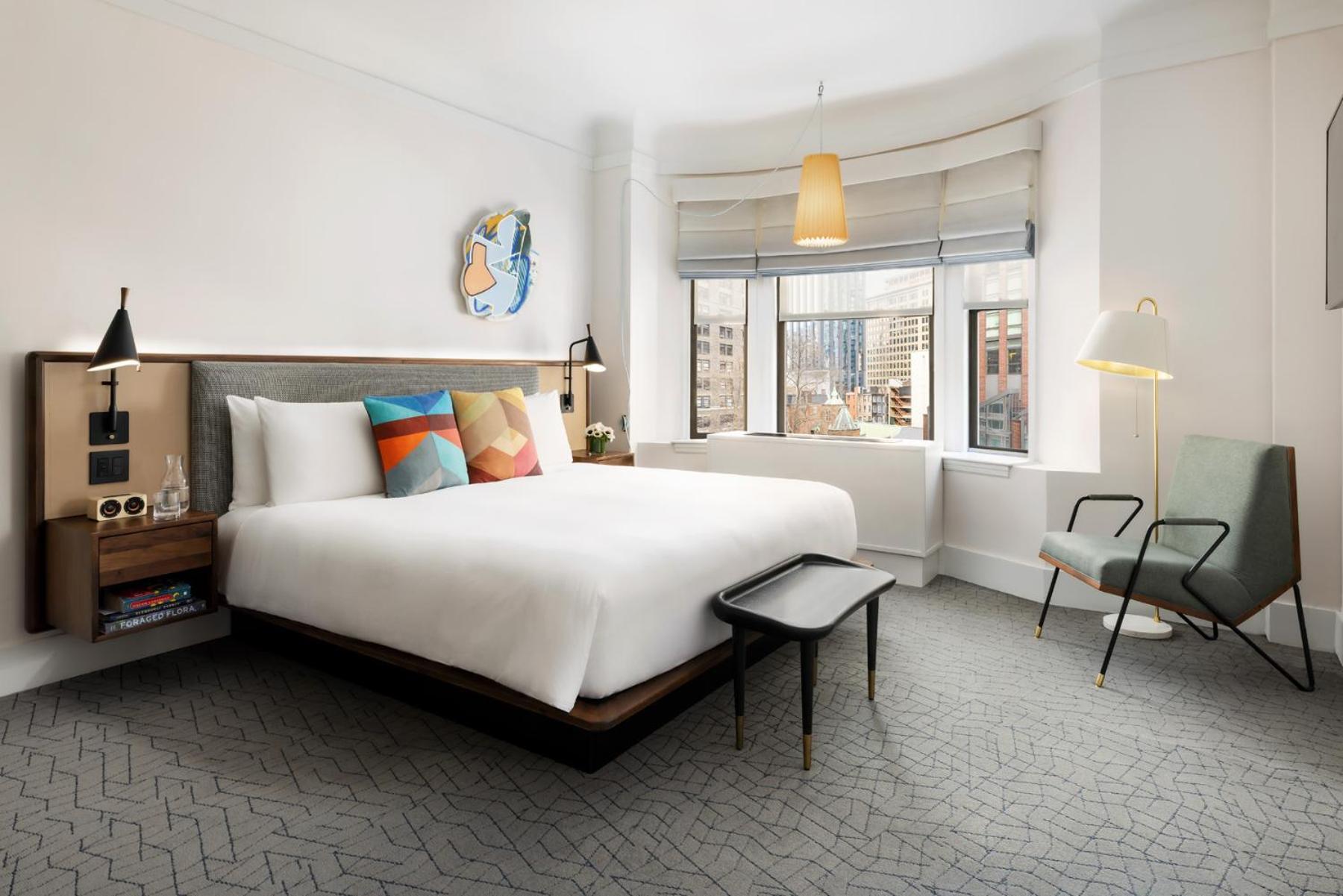 Hotel Seville NoMad - The Unbound Collection by Hyatt photo 10