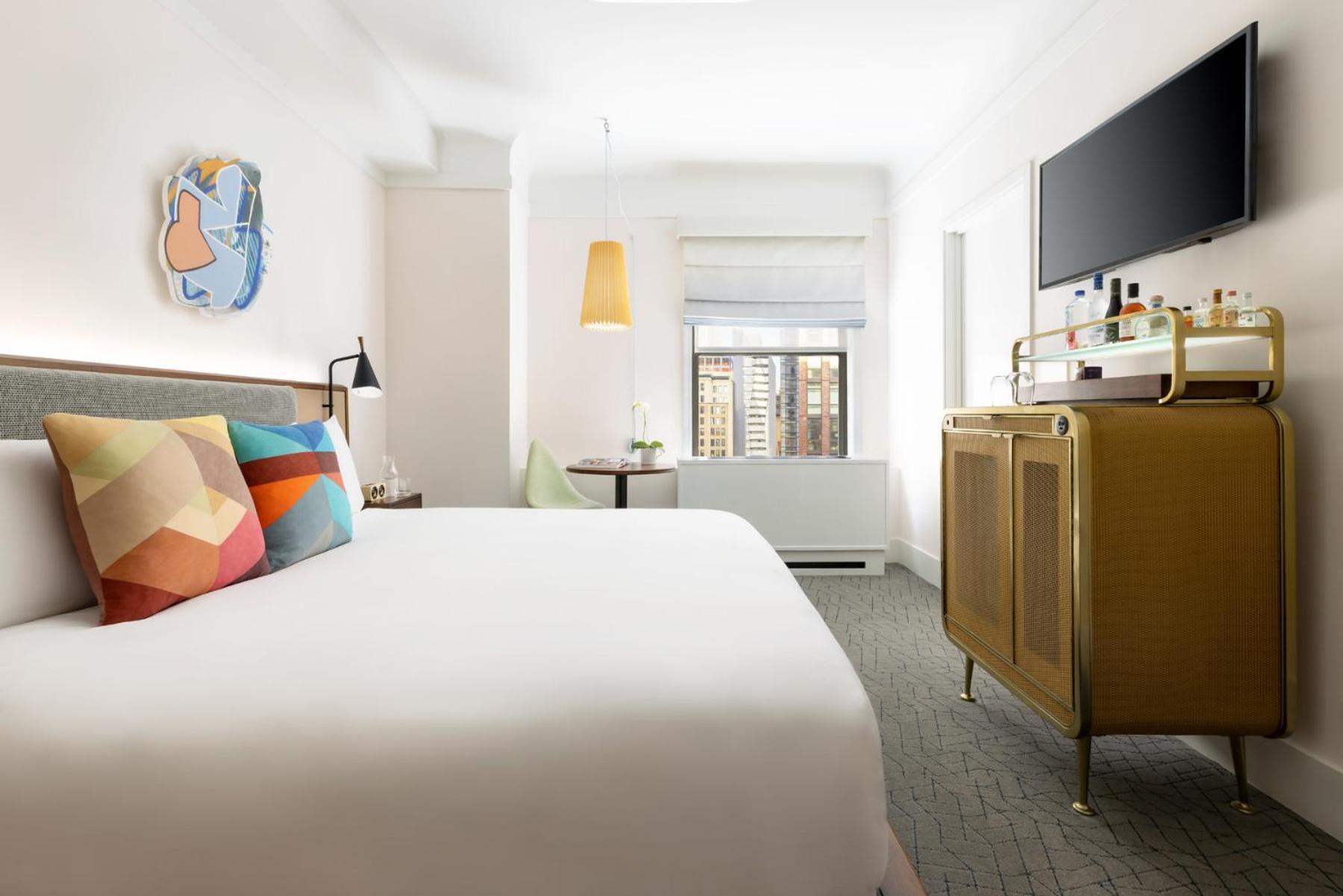 Hotel Seville NoMad - The Unbound Collection by Hyatt photo 29