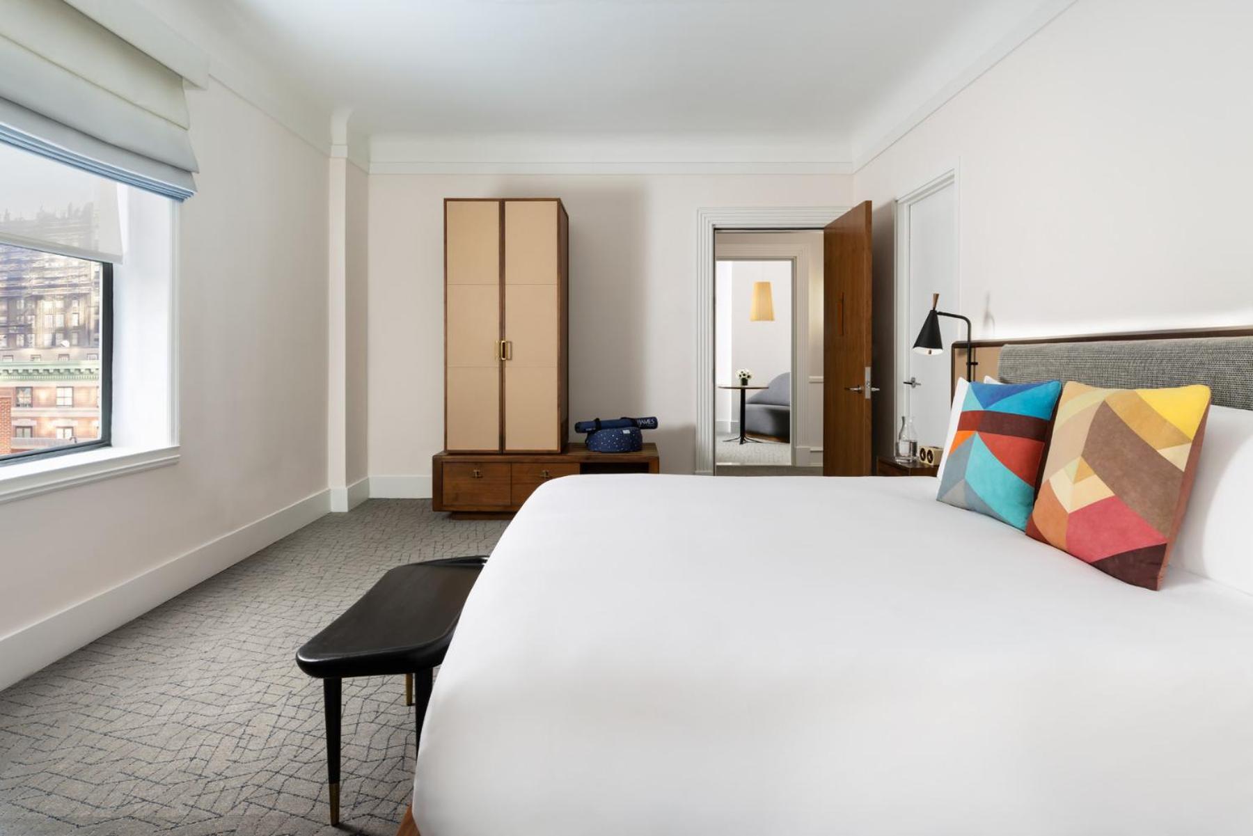 Hotel Seville NoMad - The Unbound Collection by Hyatt photo 9