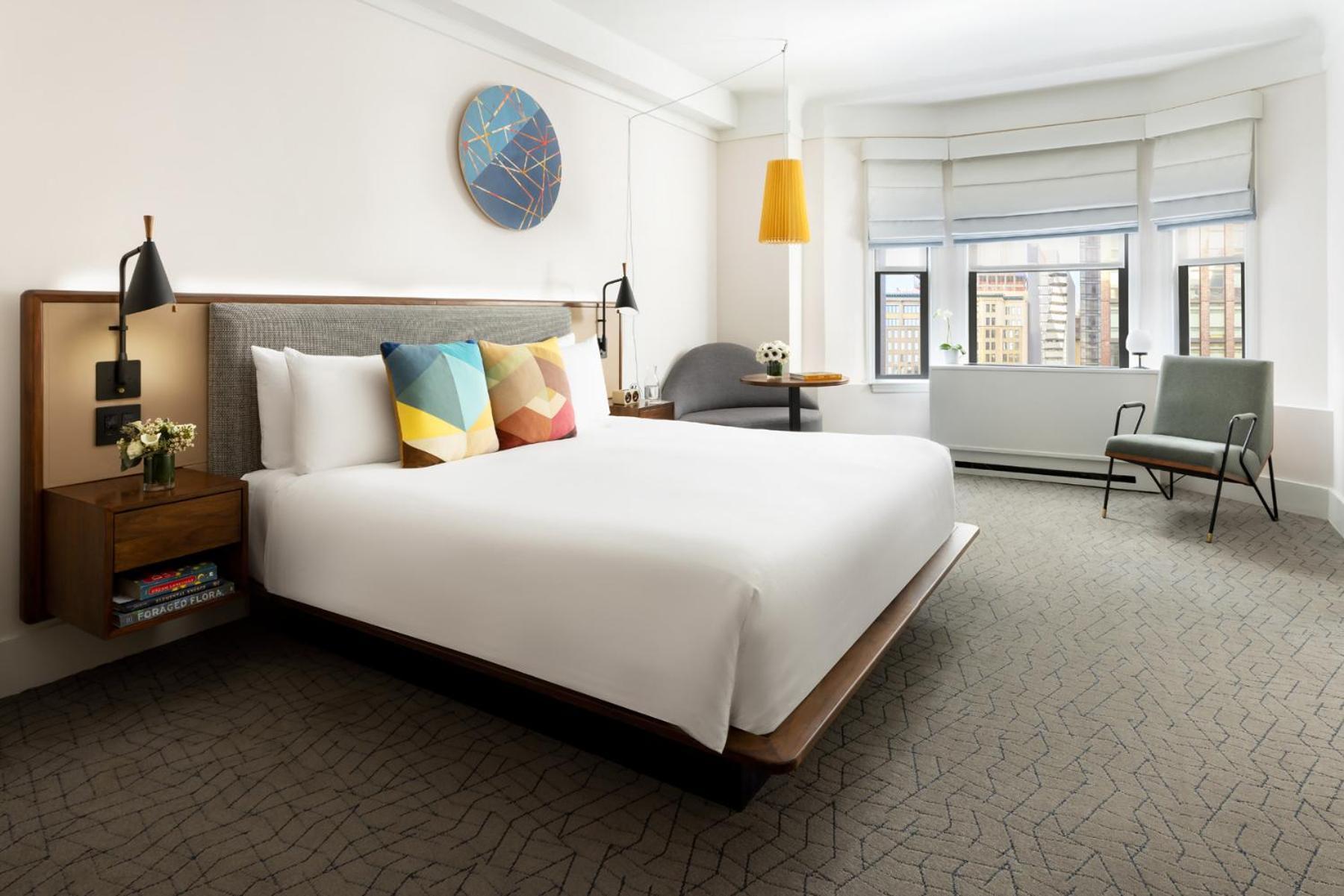 Hotel Seville NoMad - The Unbound Collection by Hyatt photo 23