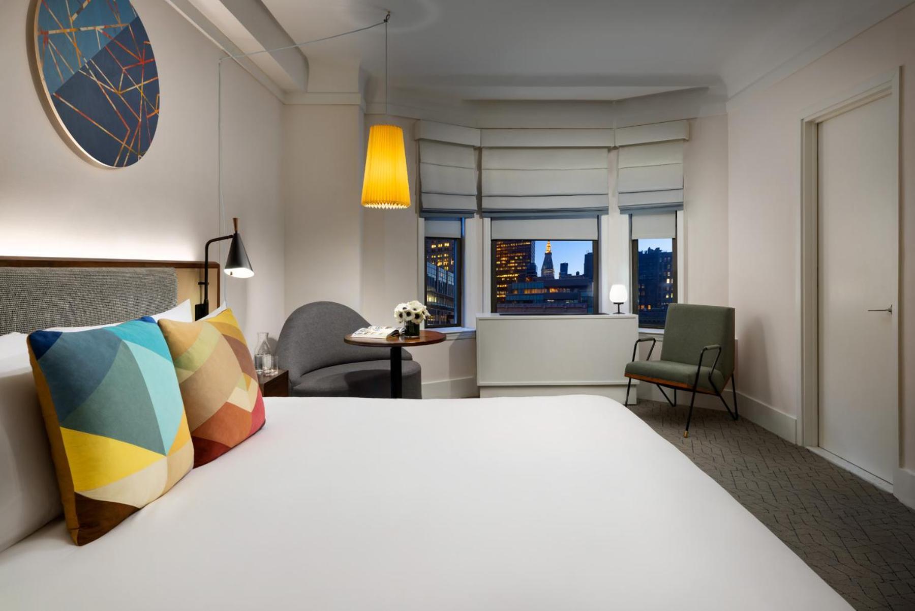 Hotel Seville NoMad - The Unbound Collection by Hyatt photo 20