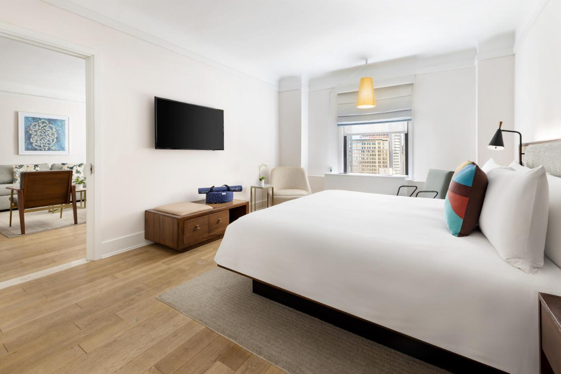 Hotel Seville NoMad - The Unbound Collection by Hyatt photo 53