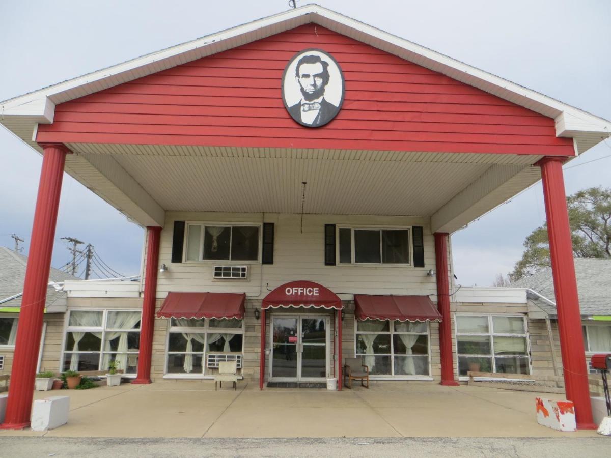 Lincoln Lodge Motel photo 23