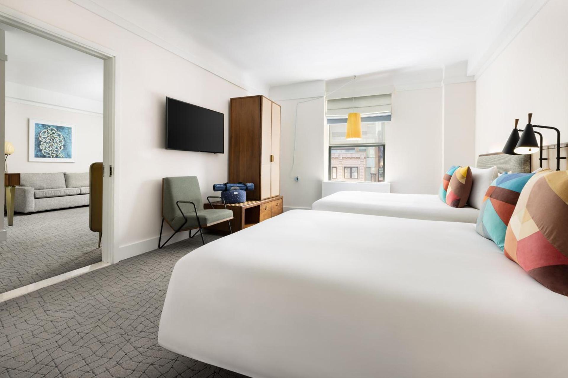 Hotel Seville NoMad - The Unbound Collection by Hyatt photo 33