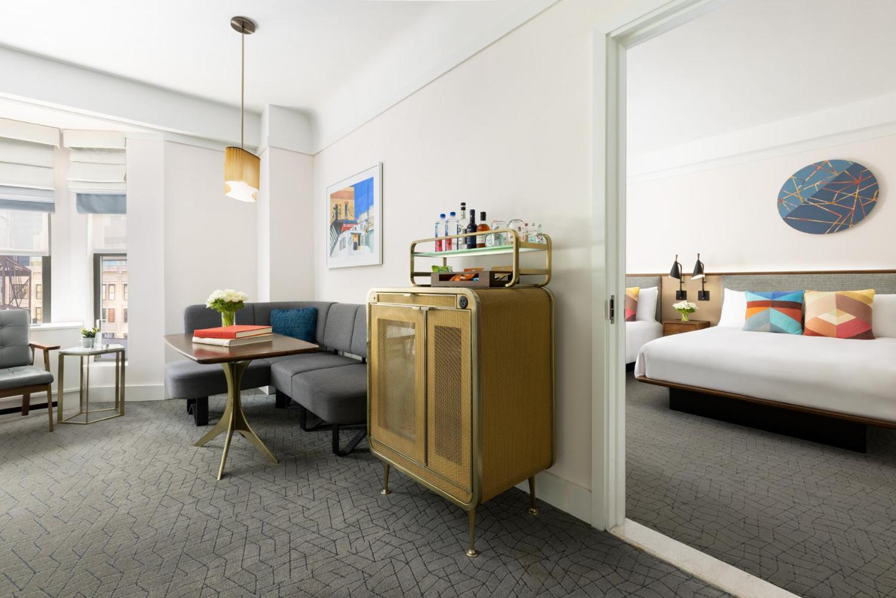 Hotel Seville NoMad - The Unbound Collection by Hyatt photo 24