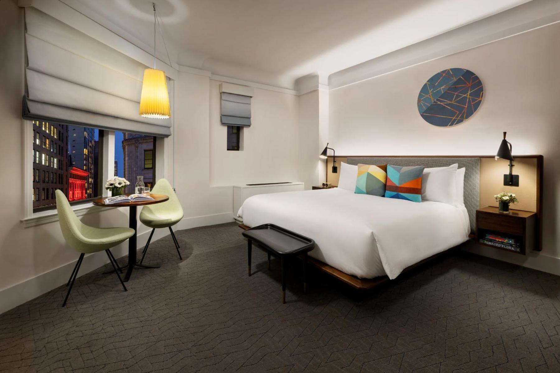 Hotel Seville NoMad - The Unbound Collection by Hyatt photo 48