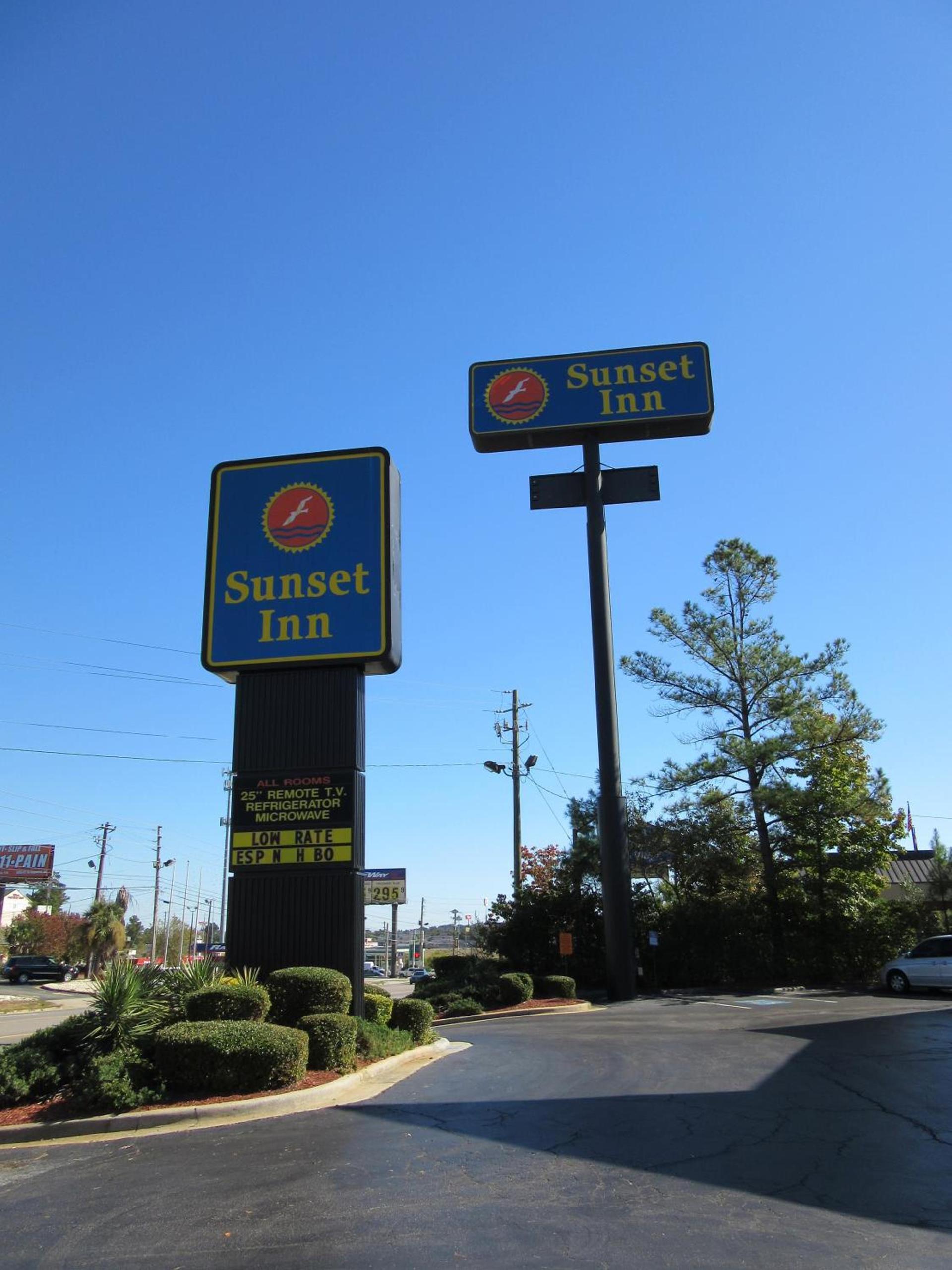 Sunset Inn - Augusta photo 1
