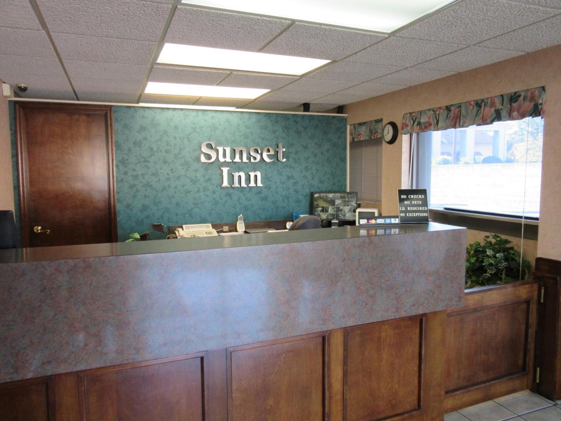 Sunset Inn - Augusta photo 34