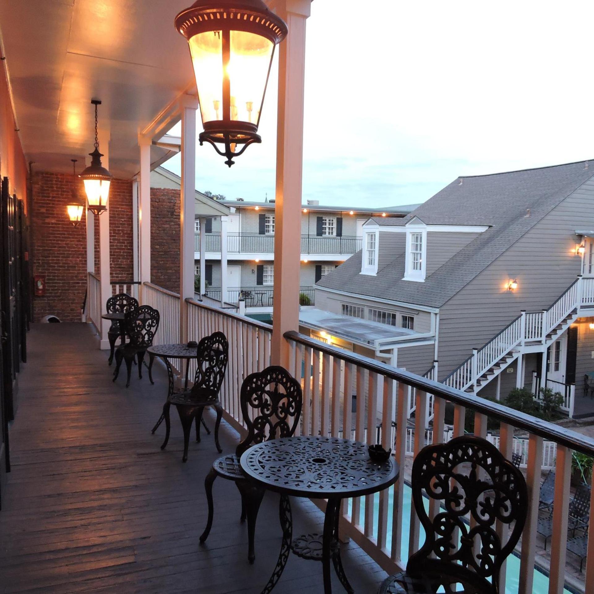 New Orleans Courtyard Hotel by the French Quarter photo 10