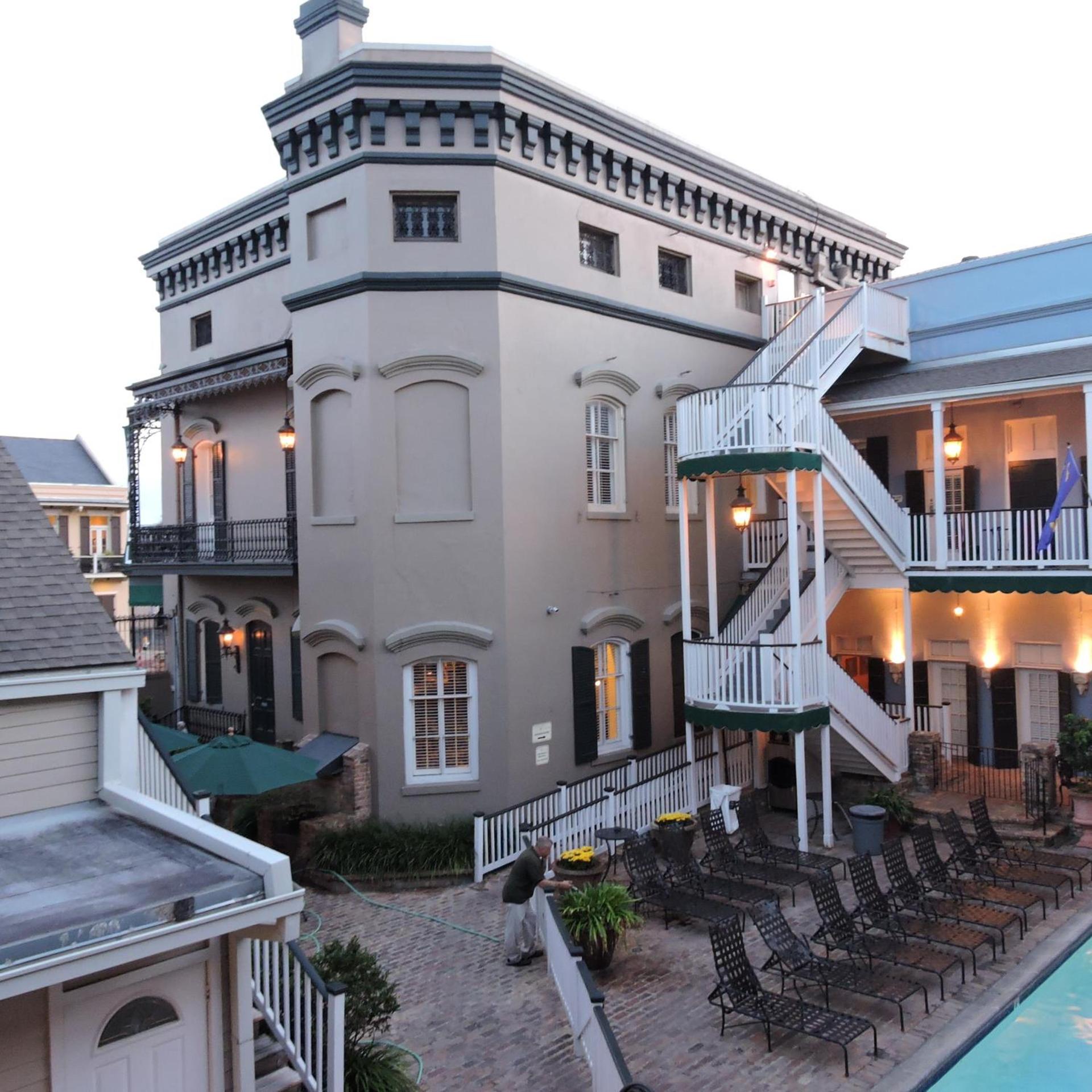 New Orleans Courtyard Hotel by the French Quarter photo 7