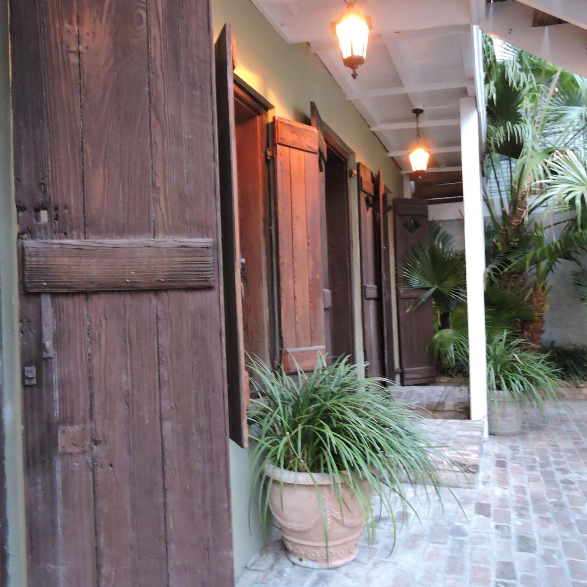 New Orleans Courtyard Hotel by the French Quarter photo 21