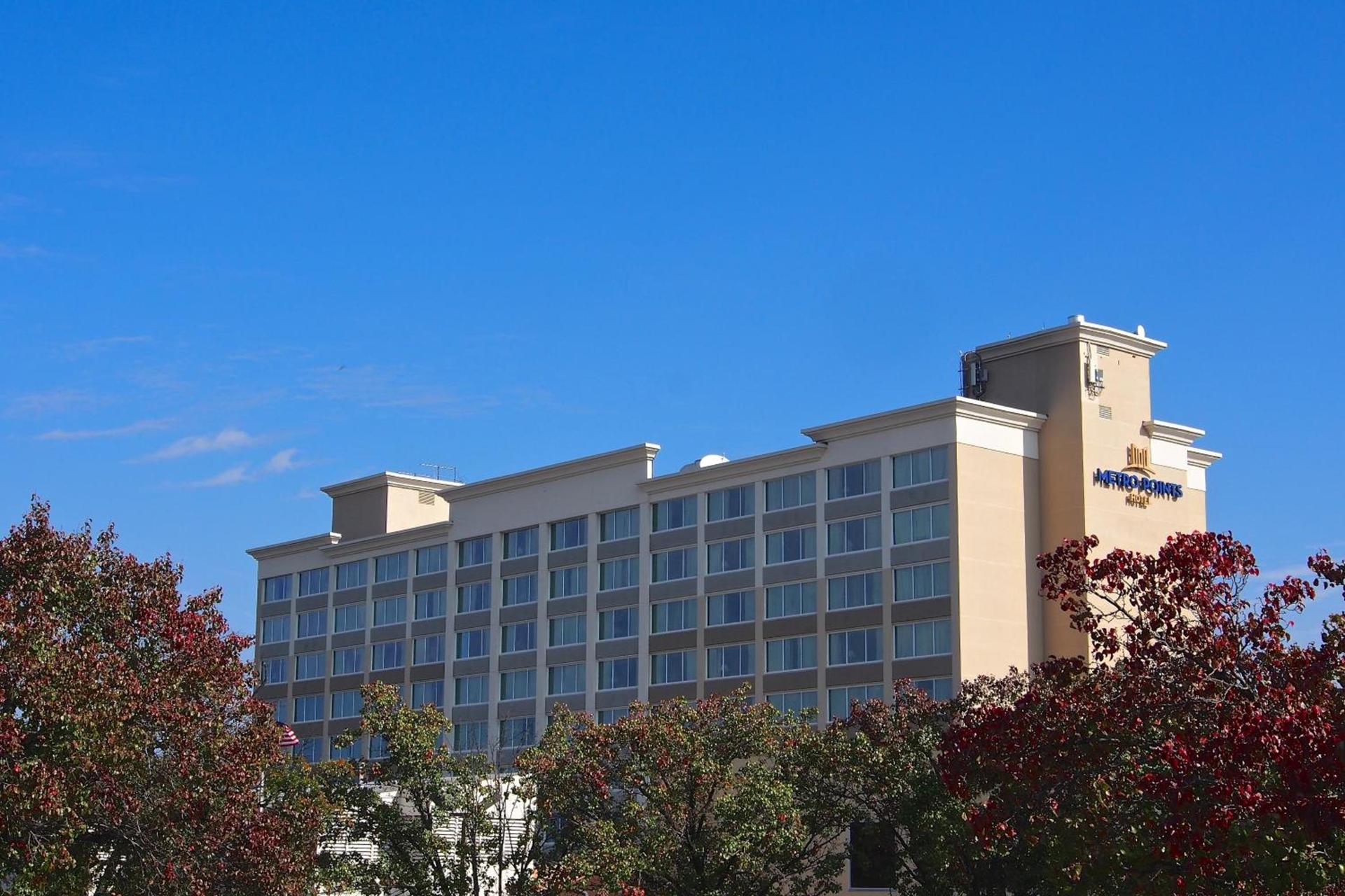 Metro Points Hotel Washington North photo 3