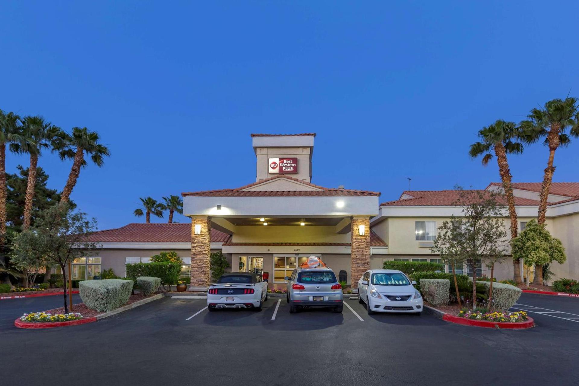 Best Western Plus Las Vegas West photo 1