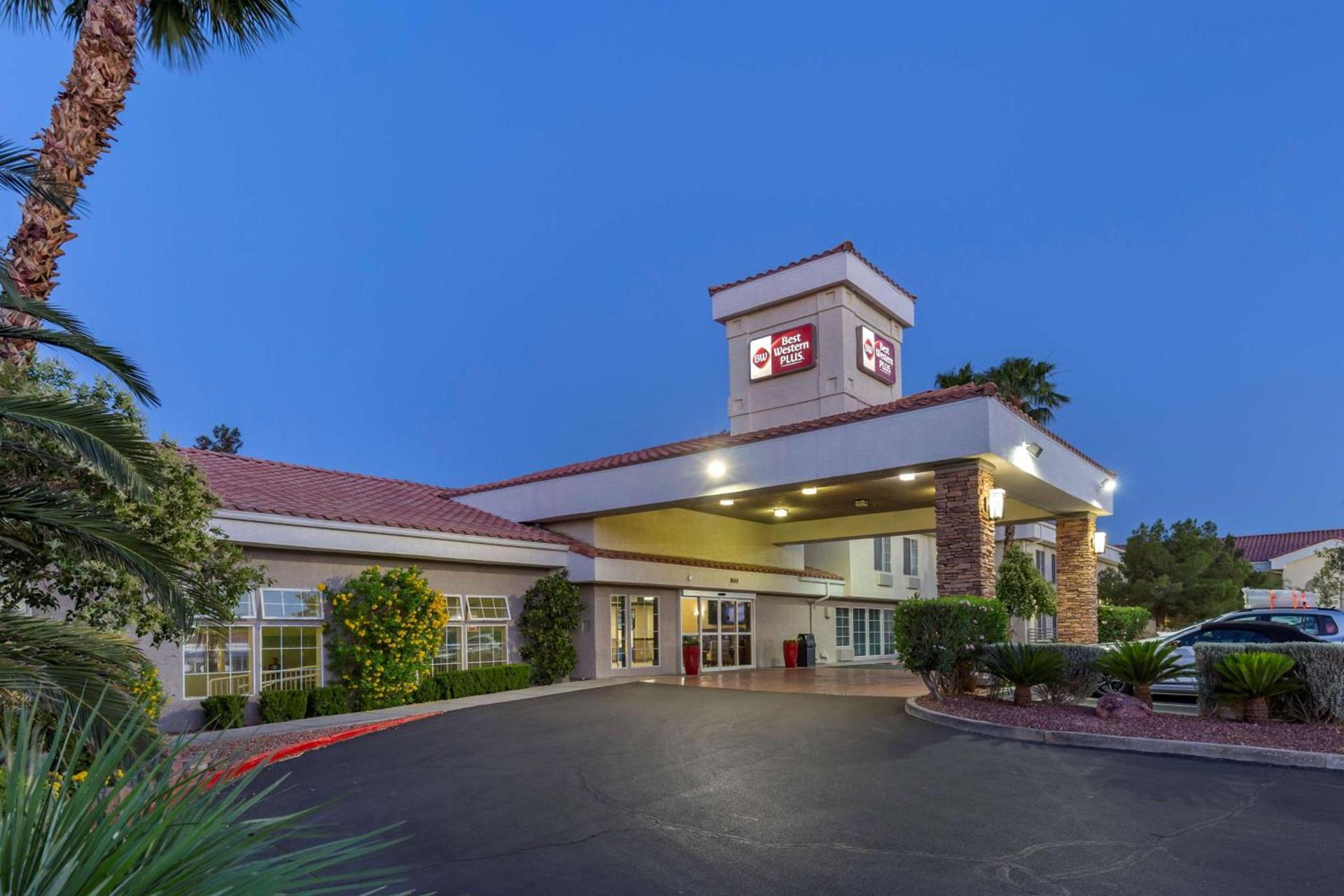 Best Western Plus Las Vegas West photo 3