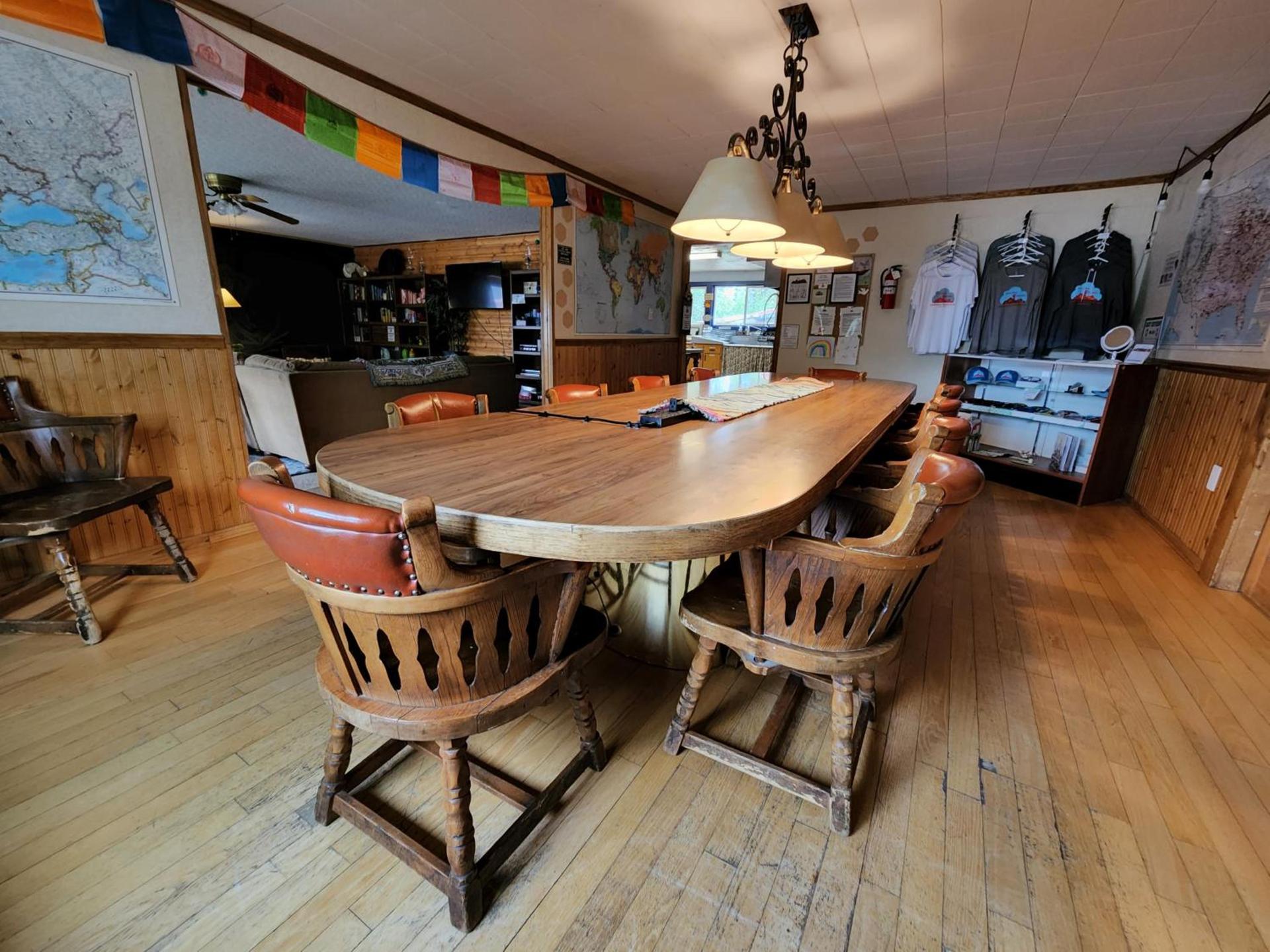 Inn the Clouds Hostel & Inn photo 13