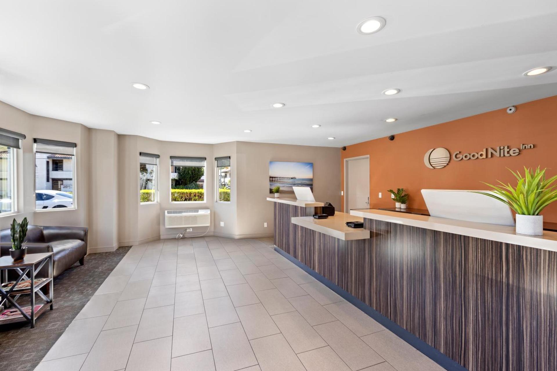 Good Nite Inn Calabasas — hotel in Calabasas