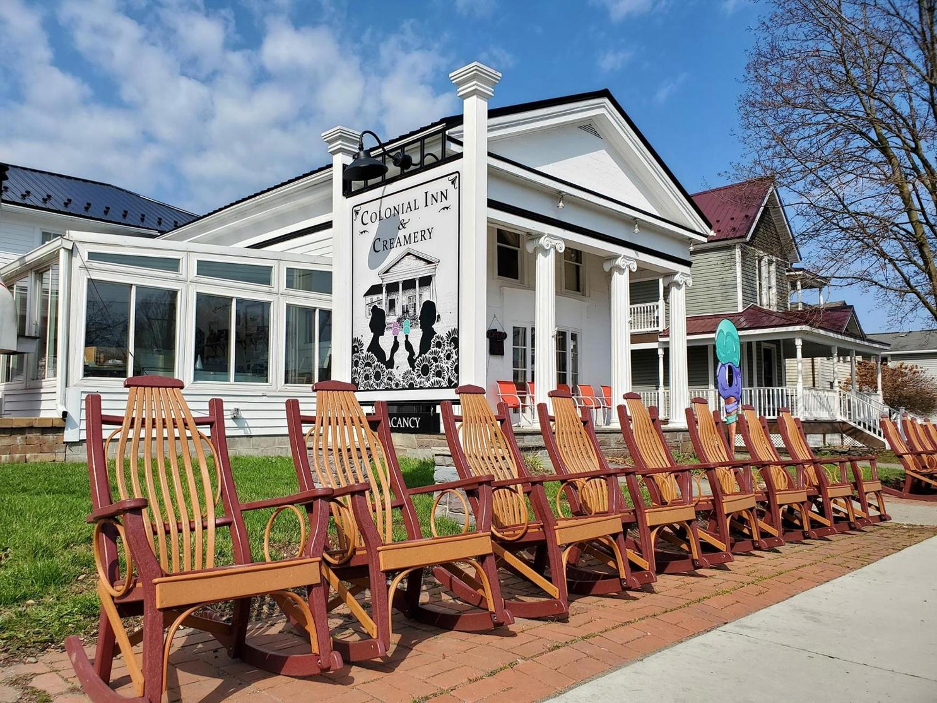 The Colonial Inn & Creamery photo 2