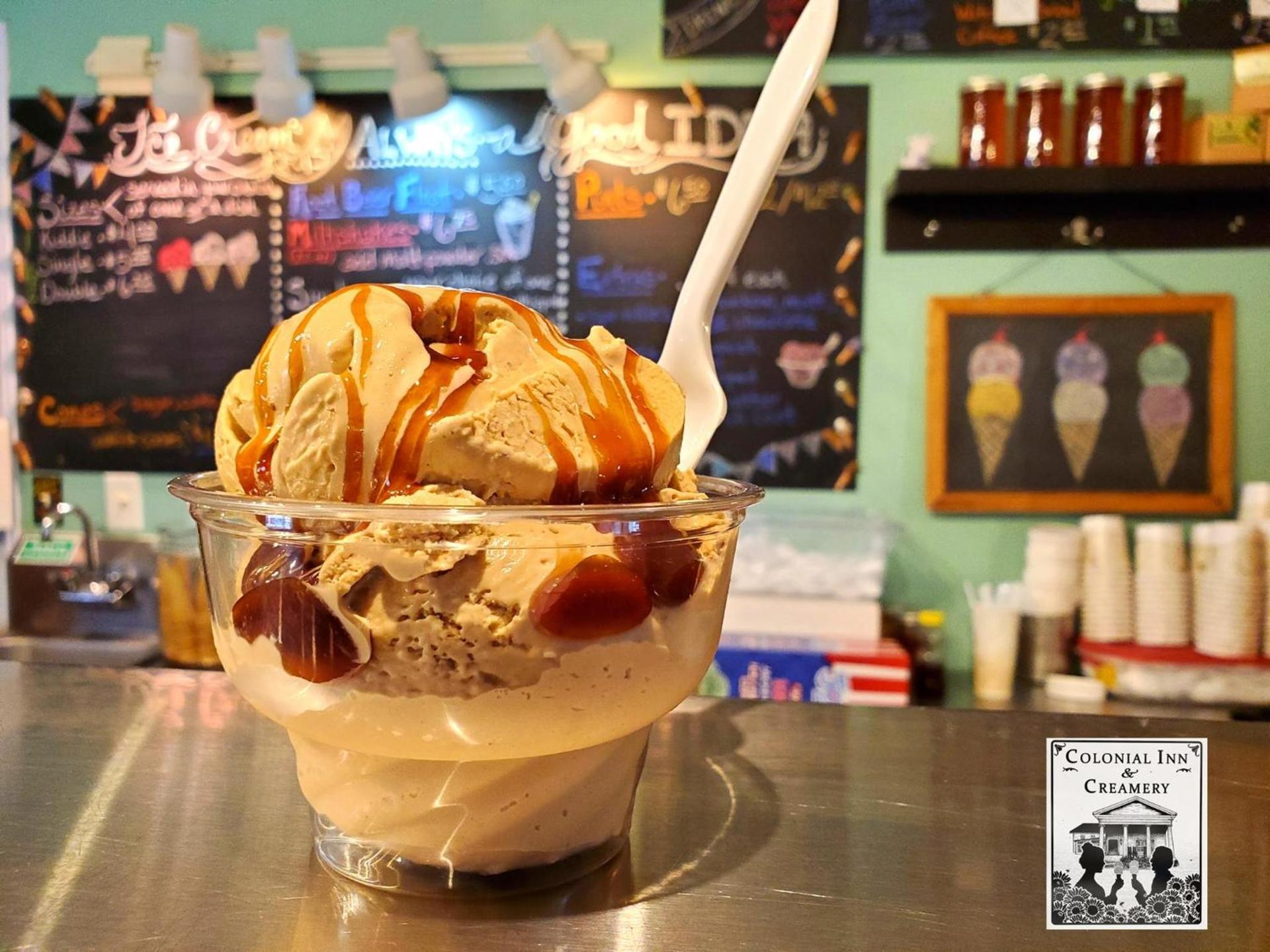 The Colonial Inn & Creamery photo 3