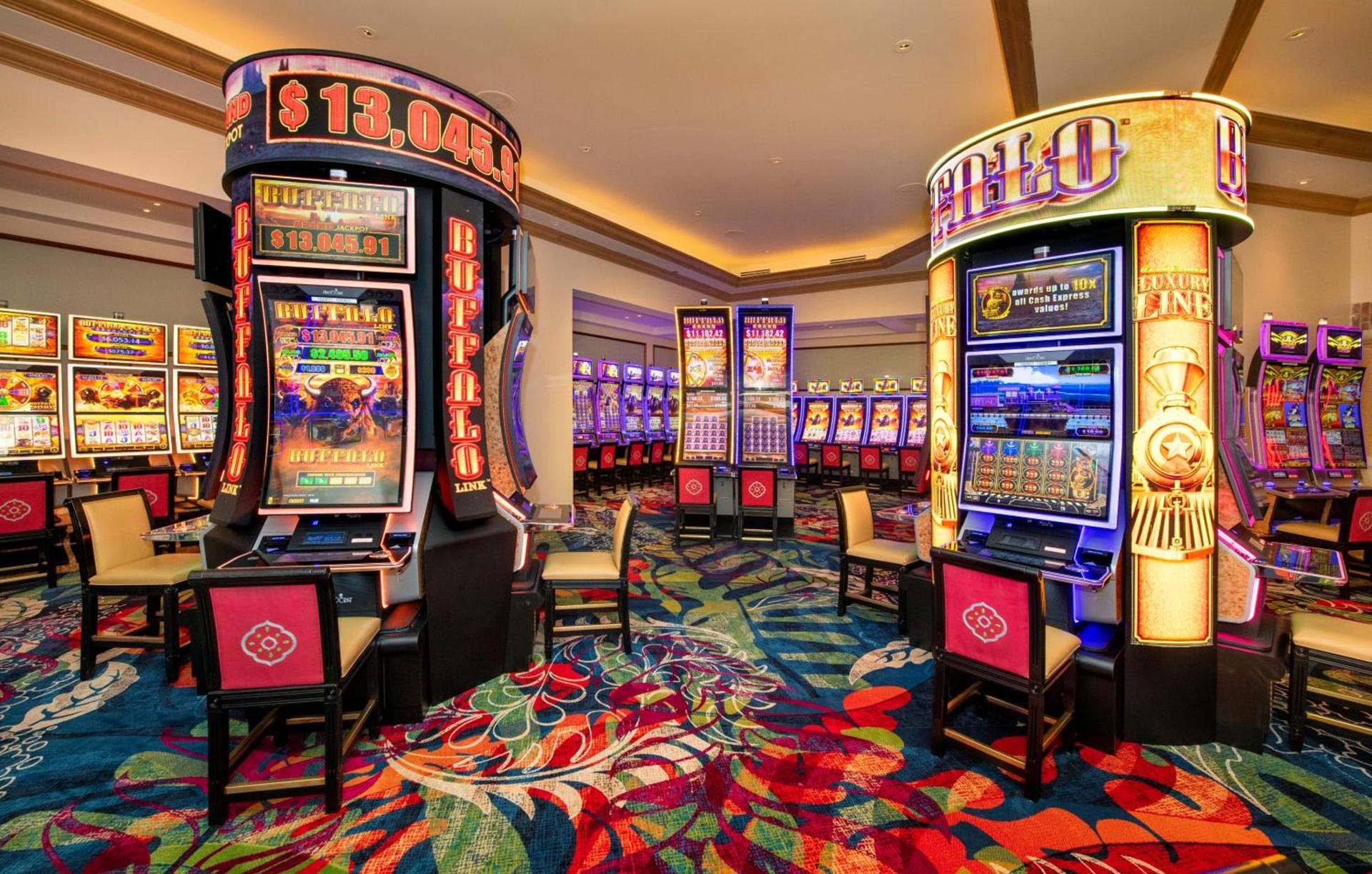 Beau Rivage Resort & Casino photo 41