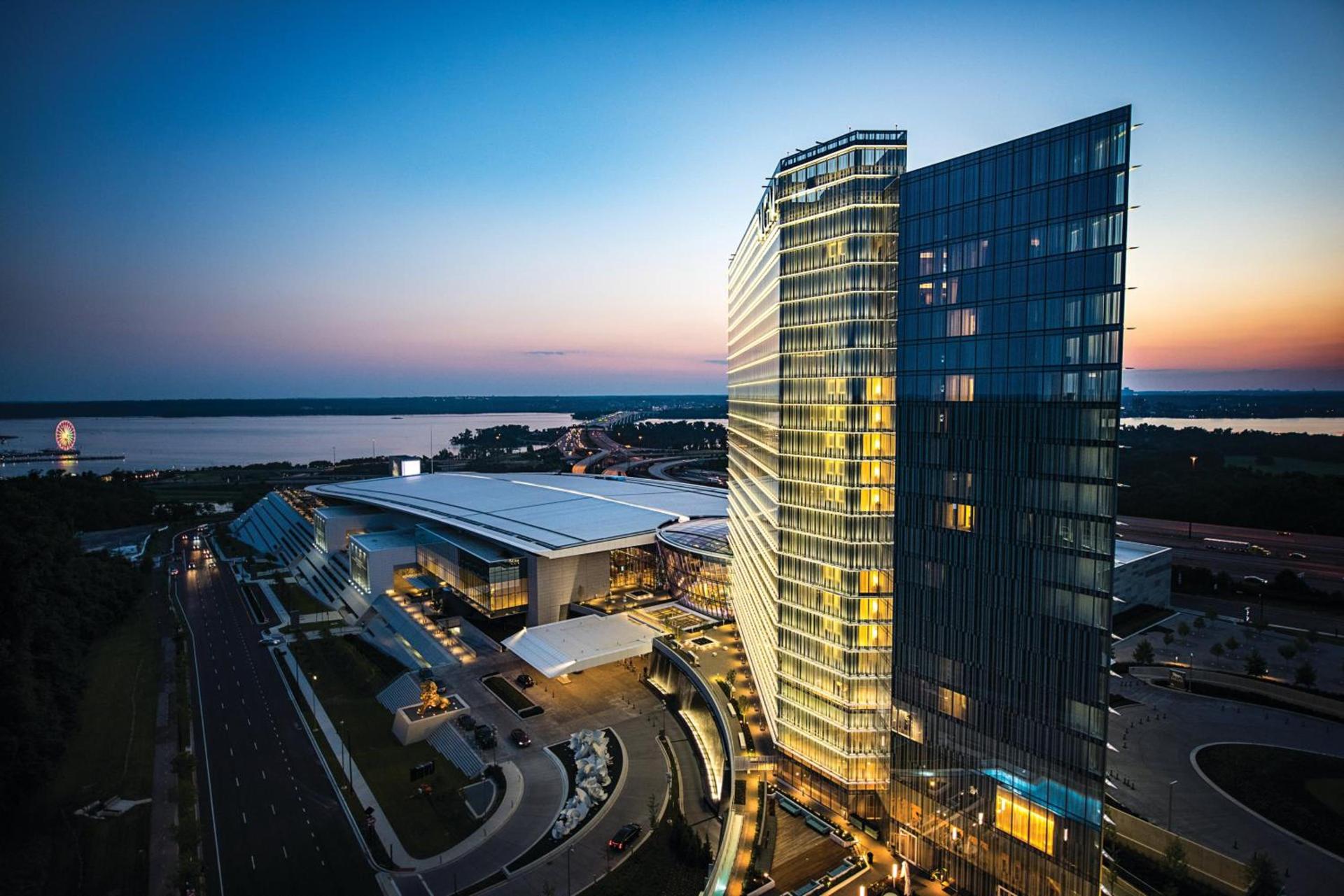 MGM National Harbor photo 2
