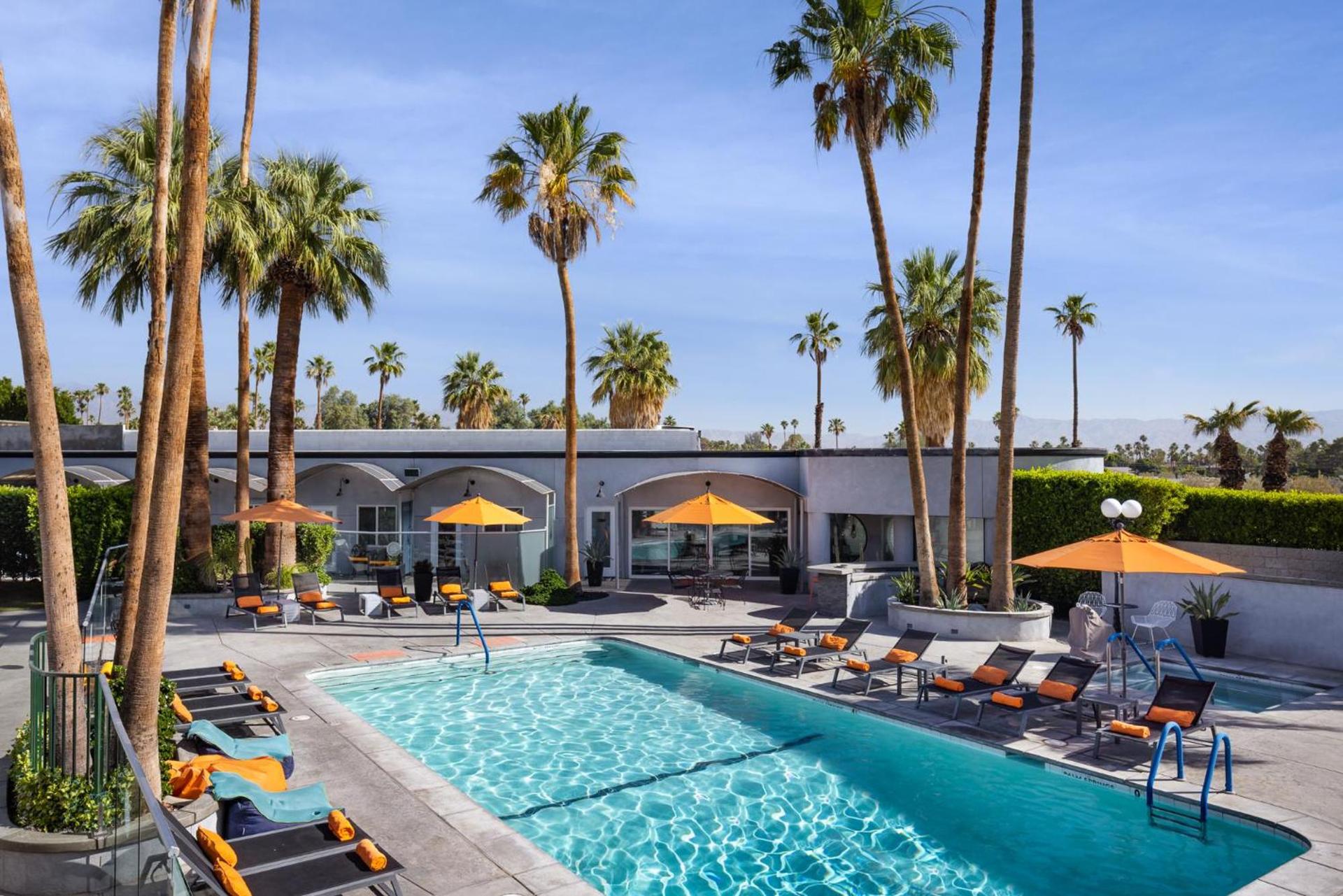 The Palm Springs Hotel photo 4