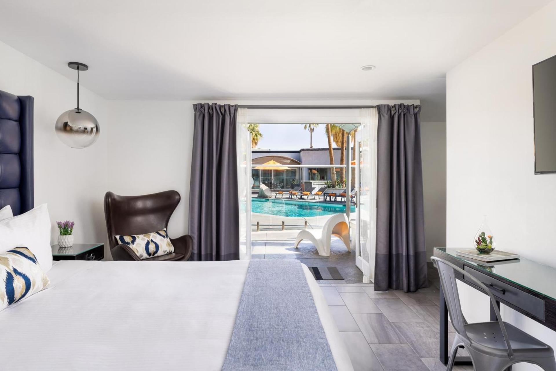 The Palm Springs Hotel photo 39