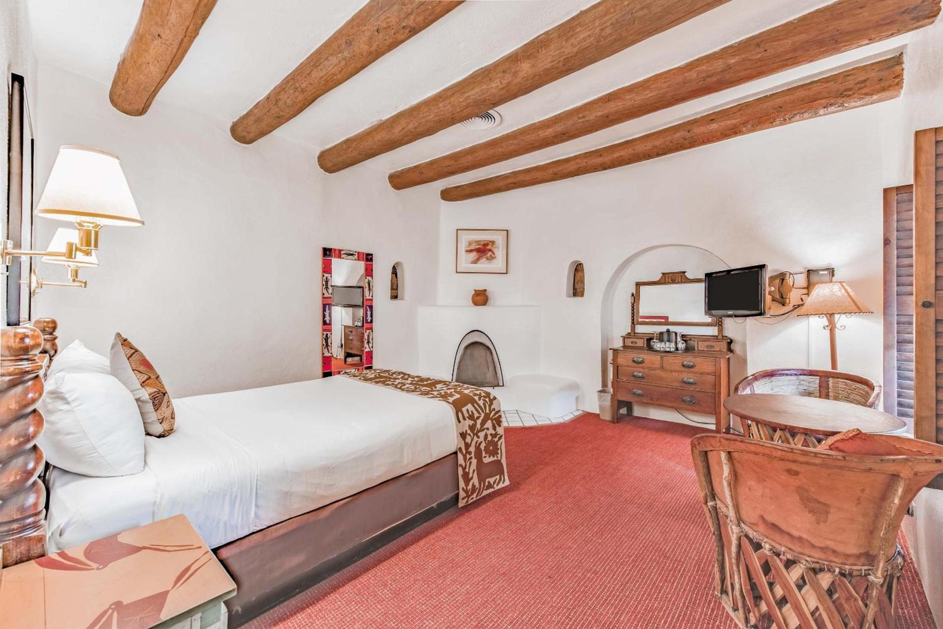 The Historic Taos Inn photo 23