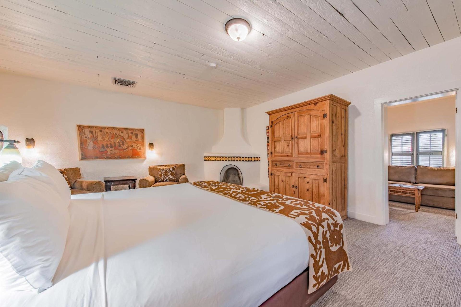 The Historic Taos Inn photo 31