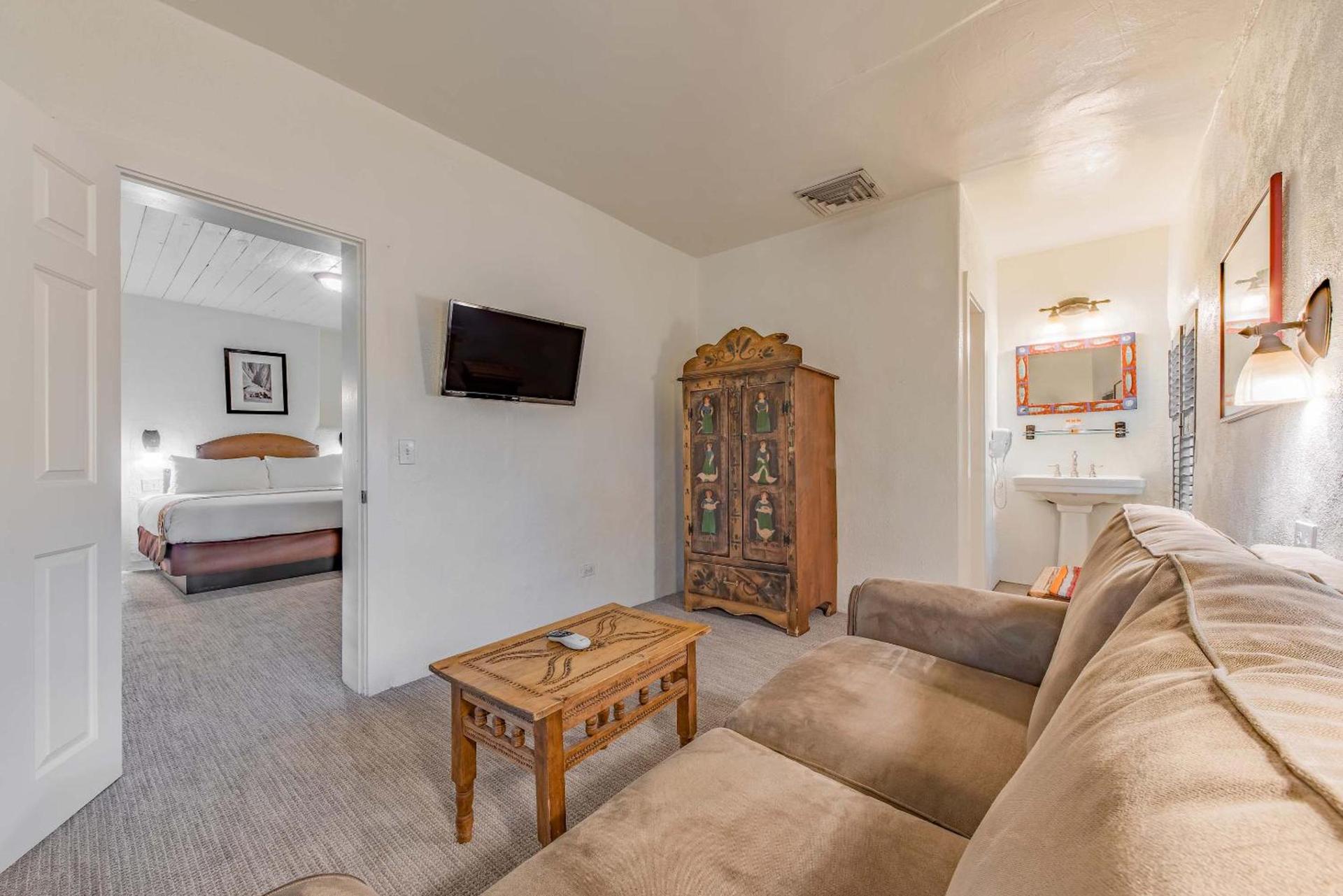 The Historic Taos Inn photo 32
