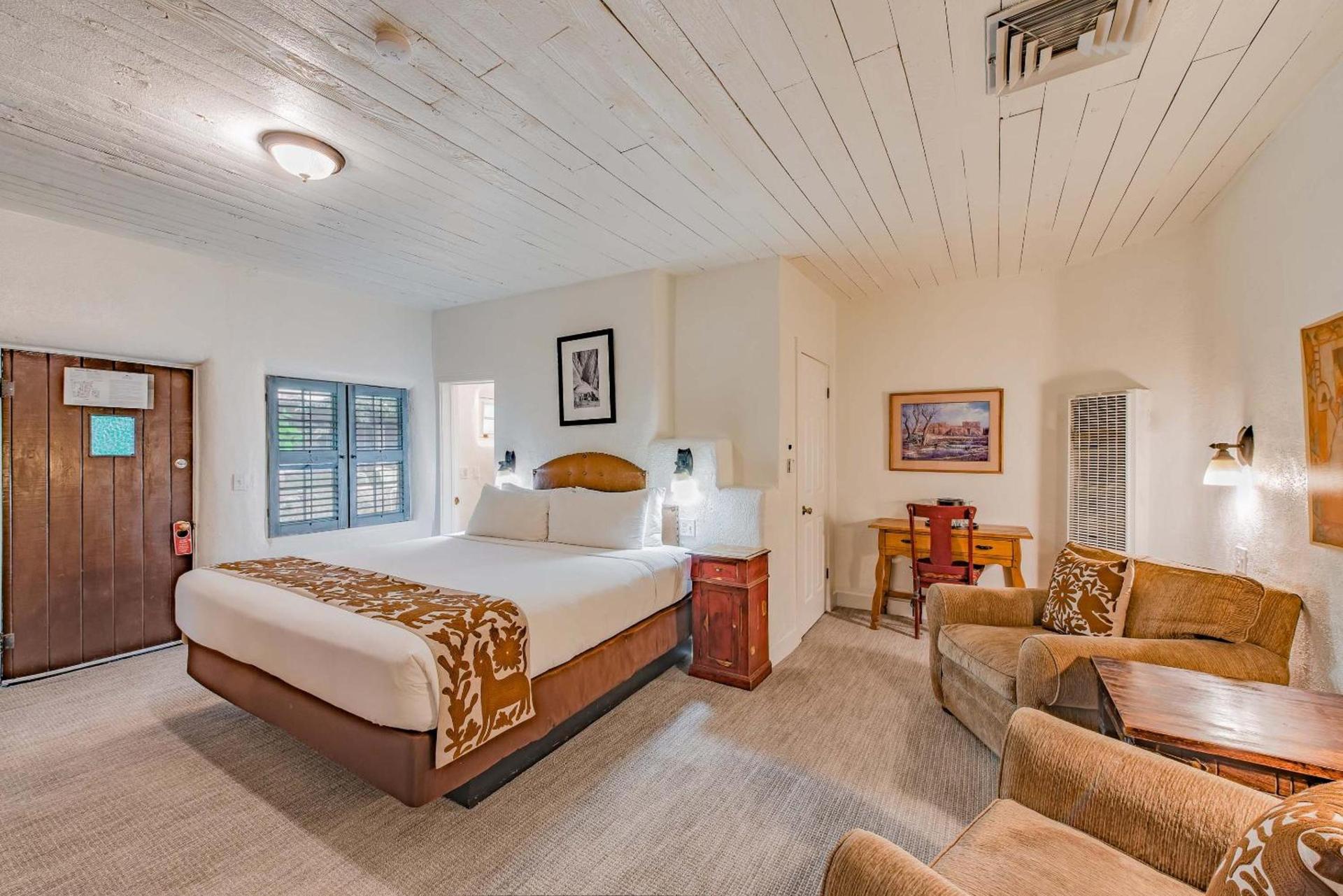 The Historic Taos Inn photo 36