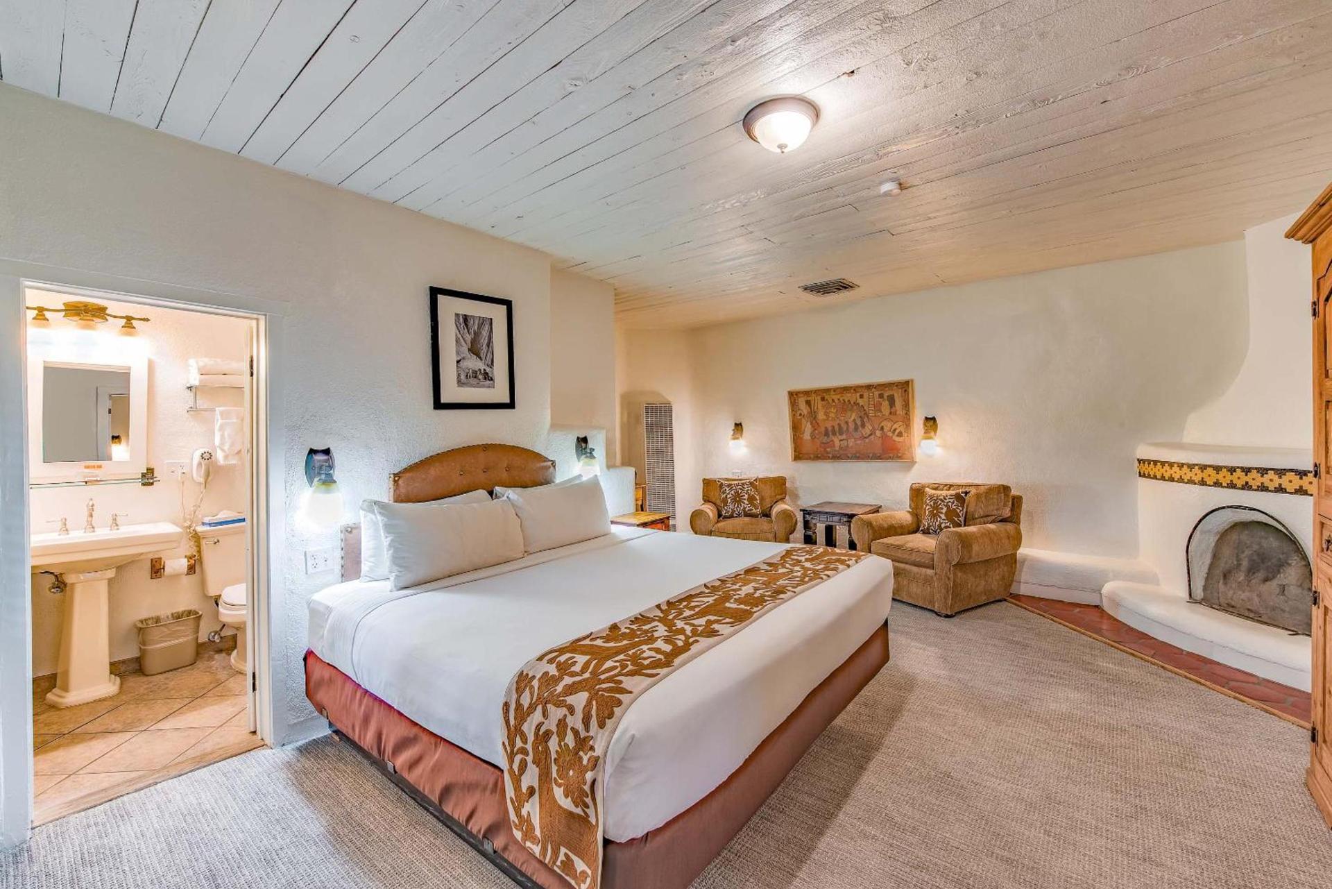 The Historic Taos Inn photo 34