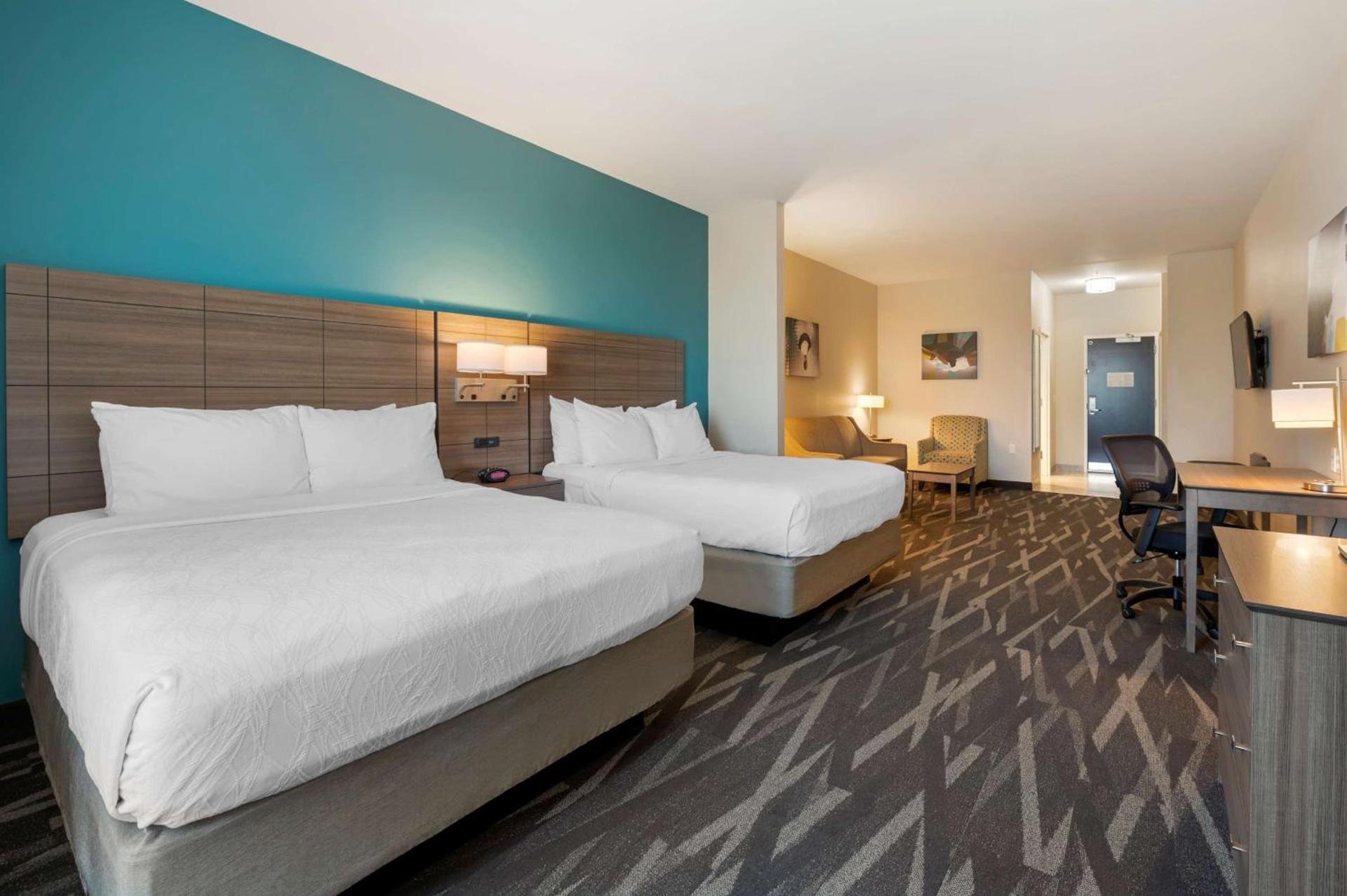 Best Western Plus Centralia Hotel & Suites photo 6