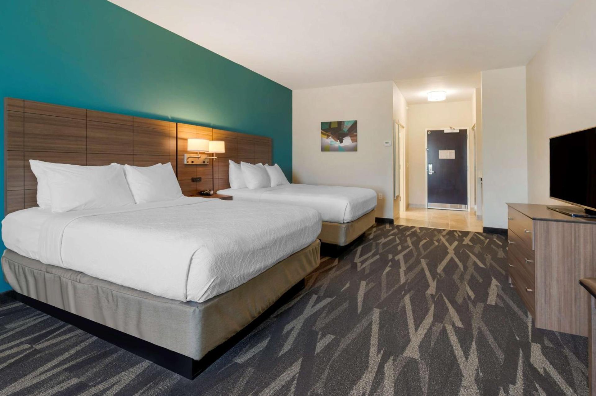 Best Western Plus Centralia Hotel & Suites photo 34