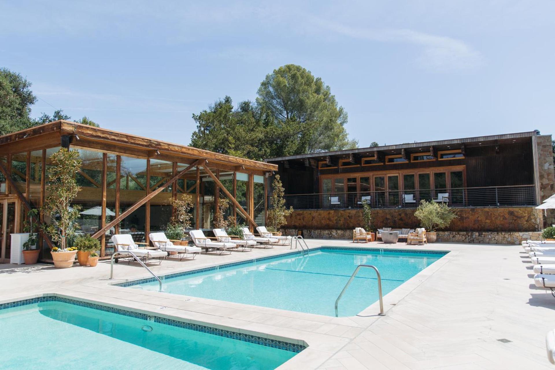 CALAMIGOS RANCH Resort & Spa photo 2