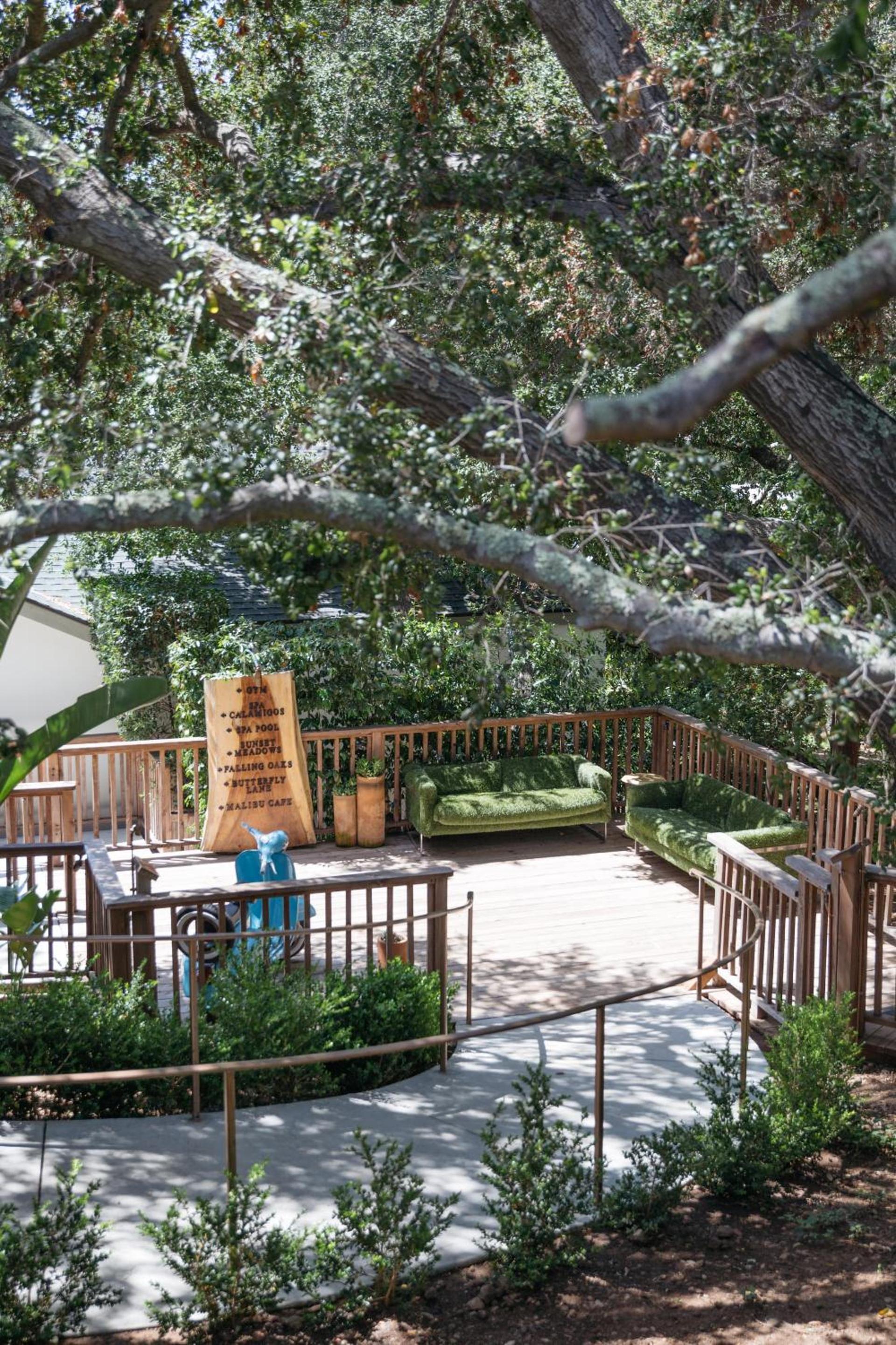 CALAMIGOS RANCH Resort & Spa photo 33