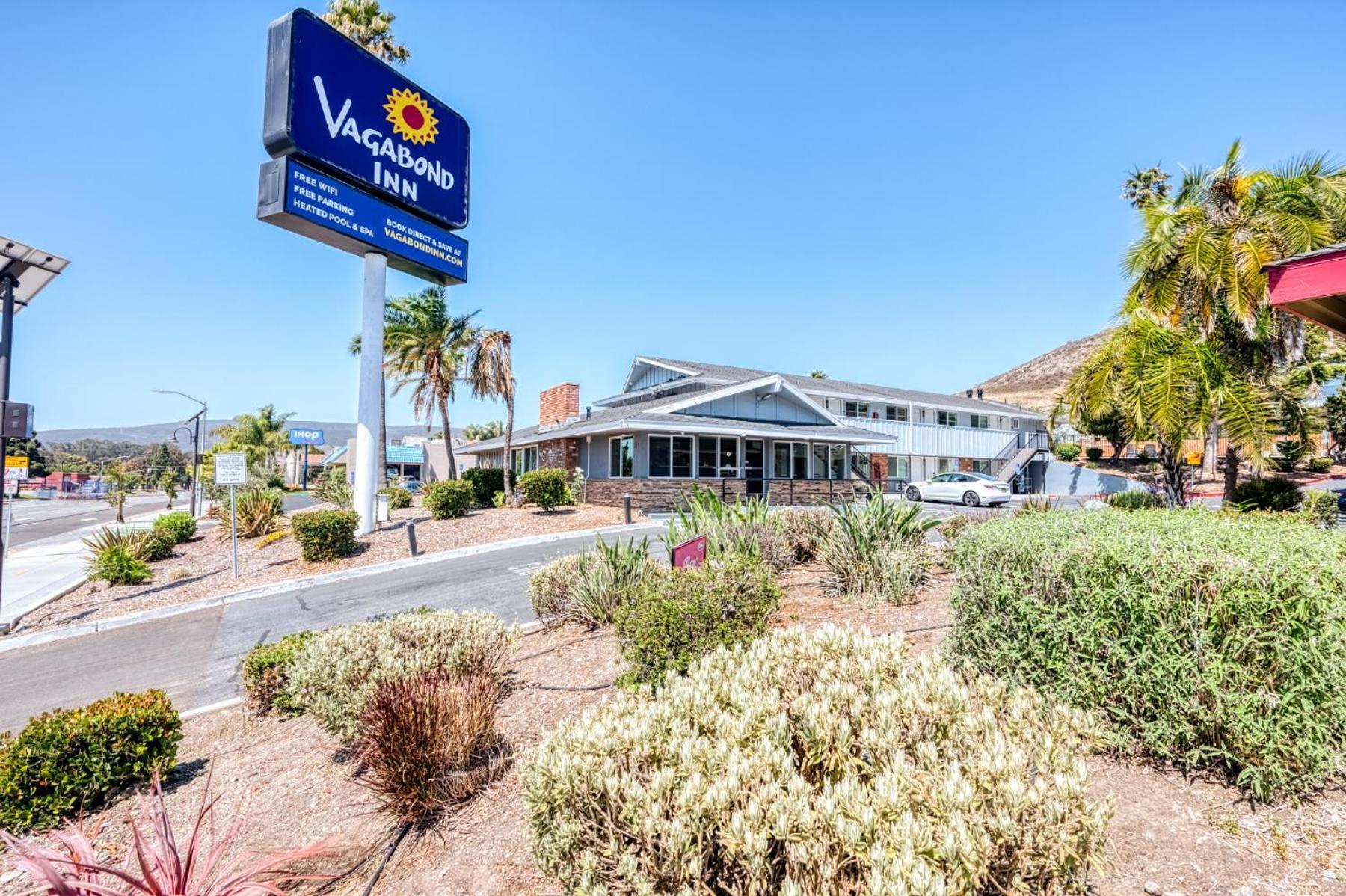 Vagabond Inn San Luis Obispo — hotel in San Luis Obispo