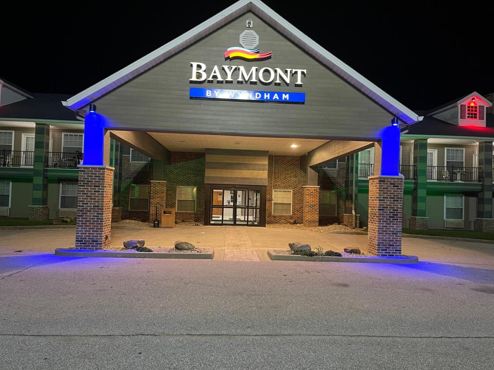 Baymont by Wyndham Washington photo 31