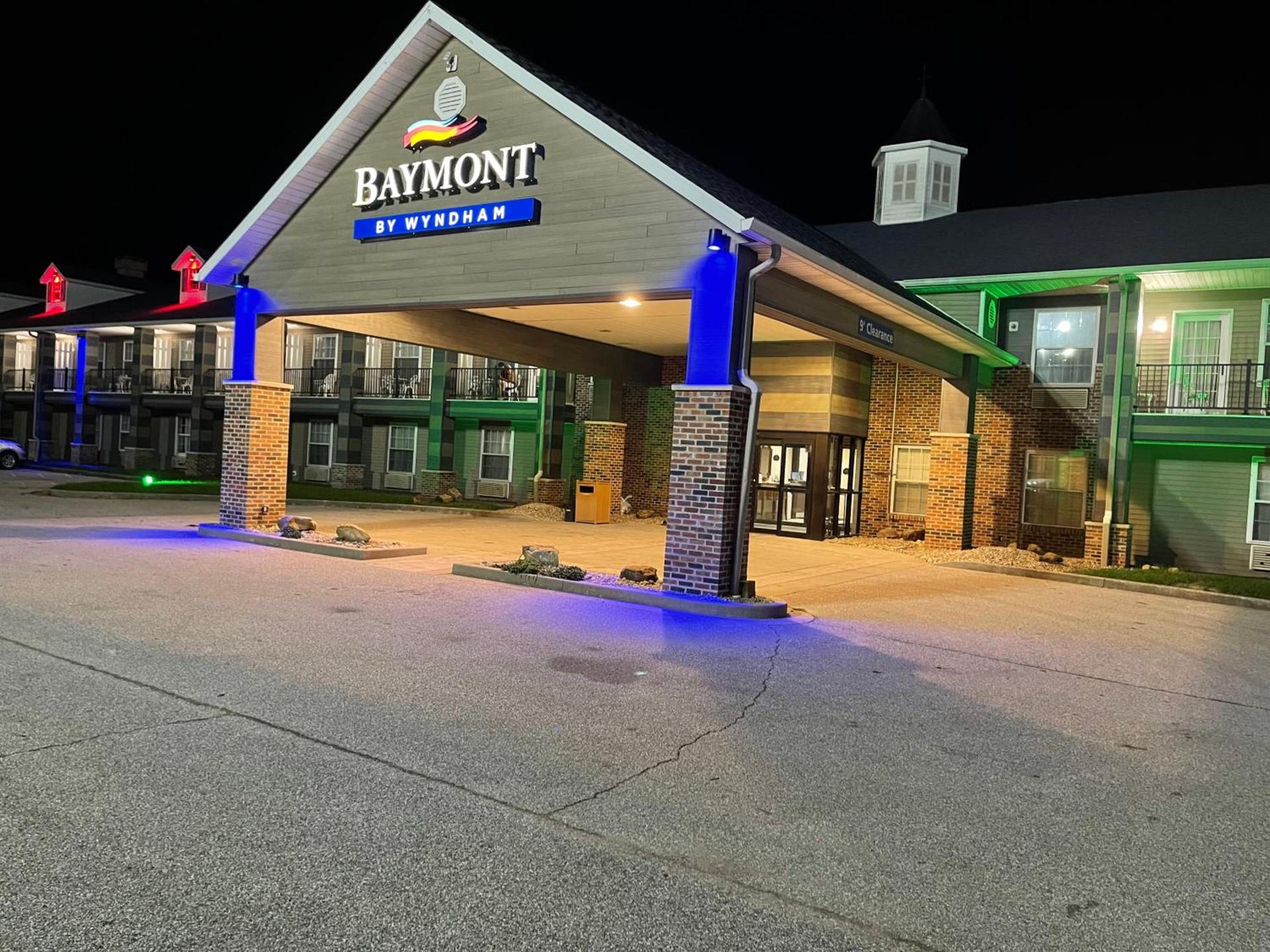 Baymont by Wyndham Washington photo 28