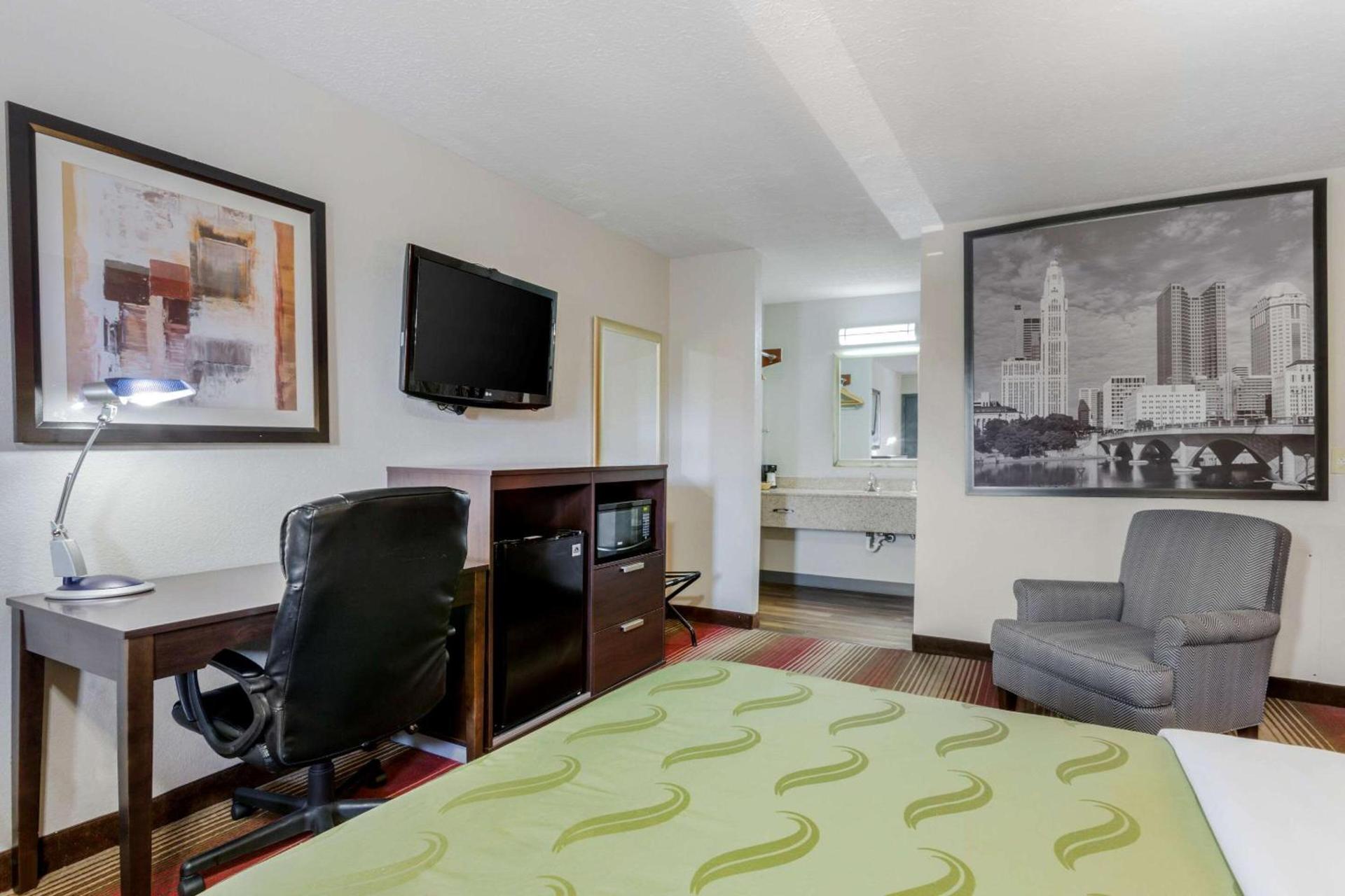 Quality Inn Columbus-East photo 35