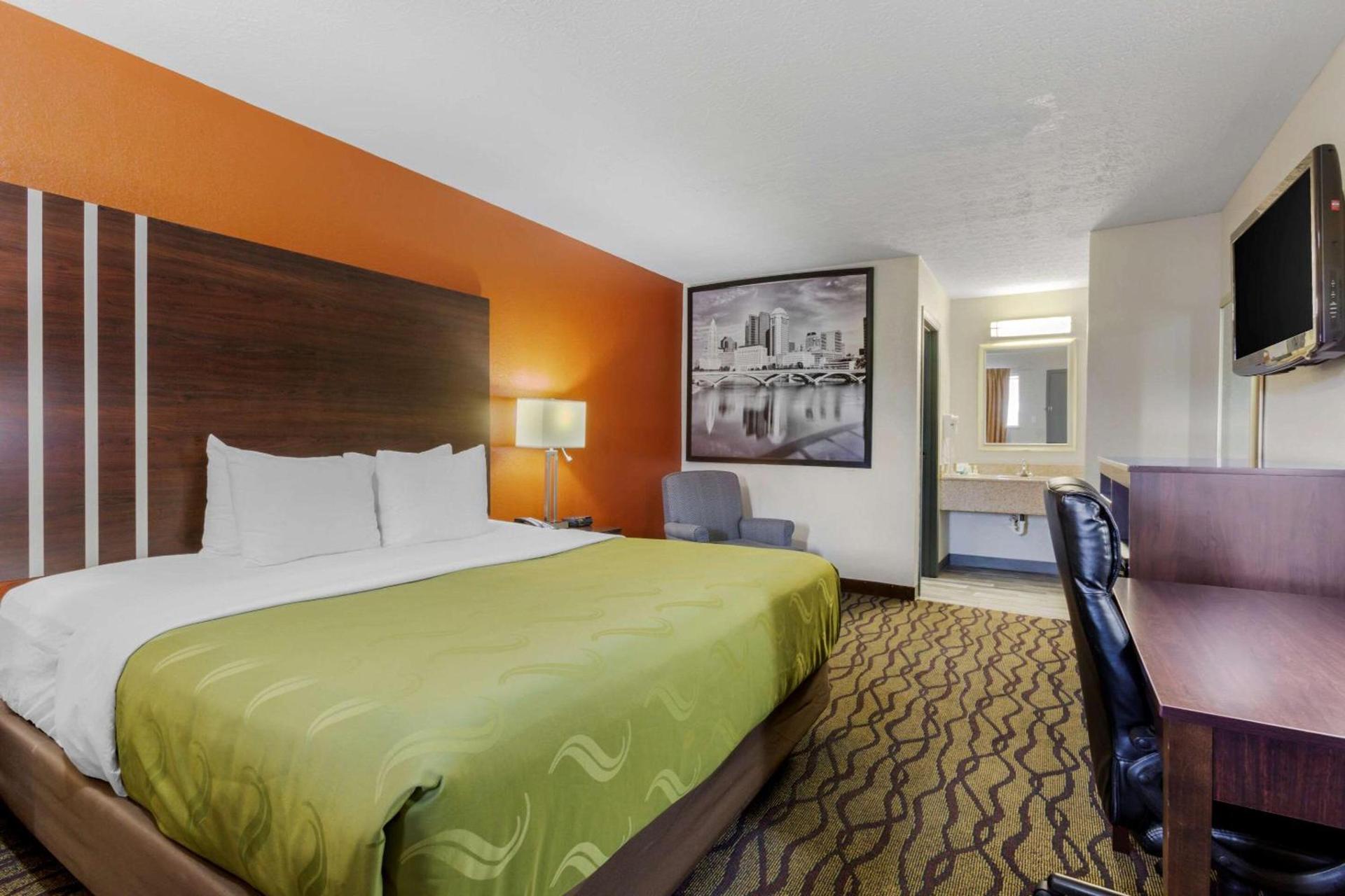 Quality Inn Columbus-East photo 38
