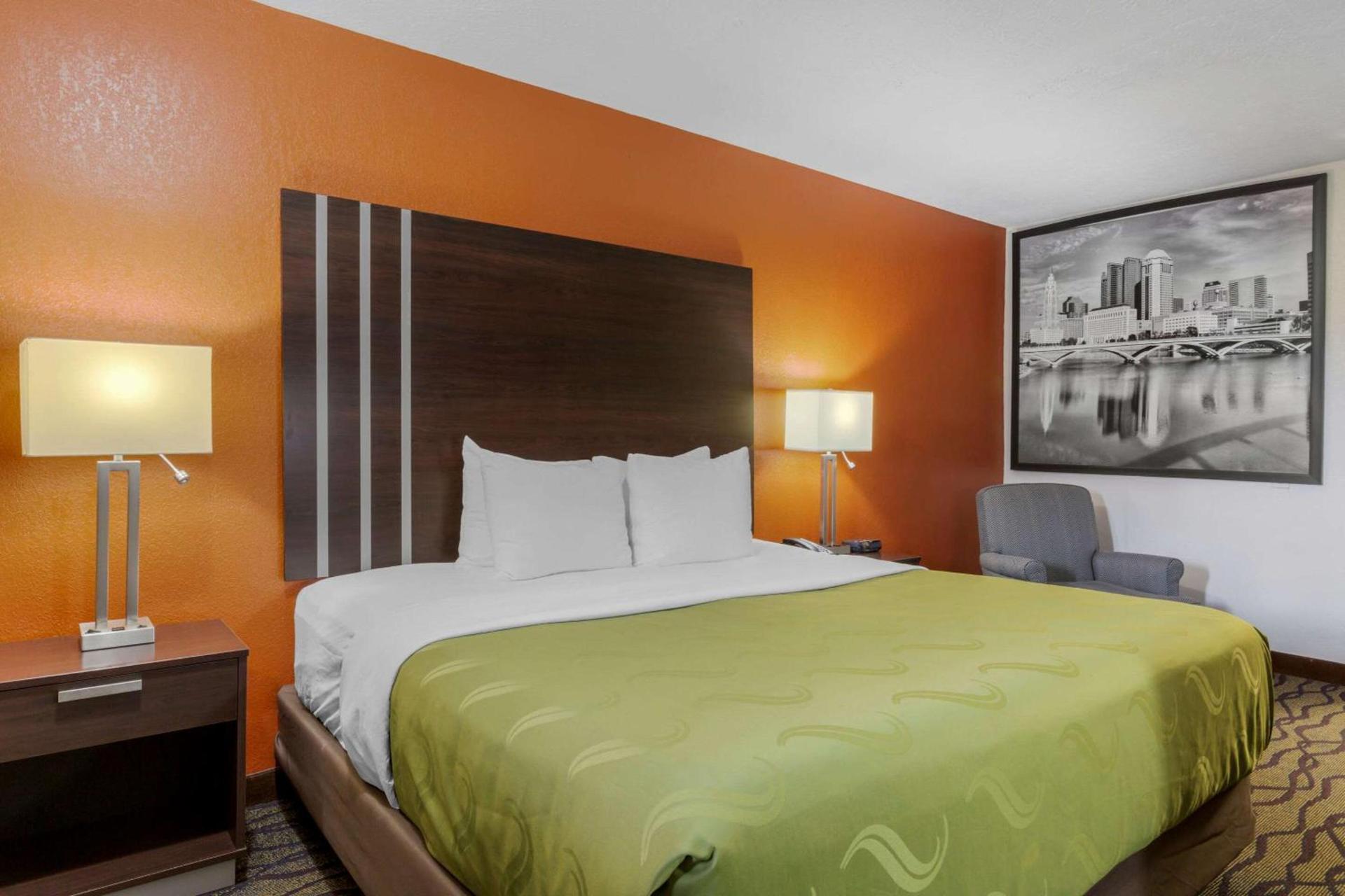 Quality Inn Columbus-East photo 25