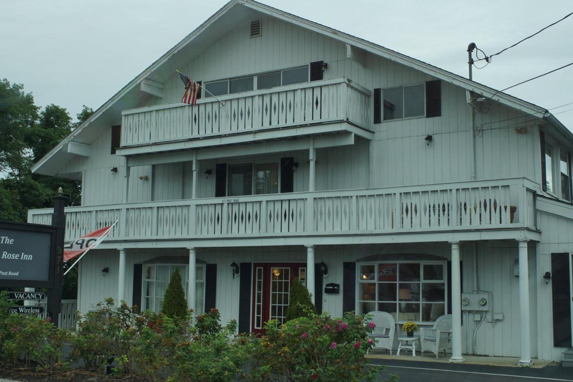 The Beach Rose Inn — hotel in Wells