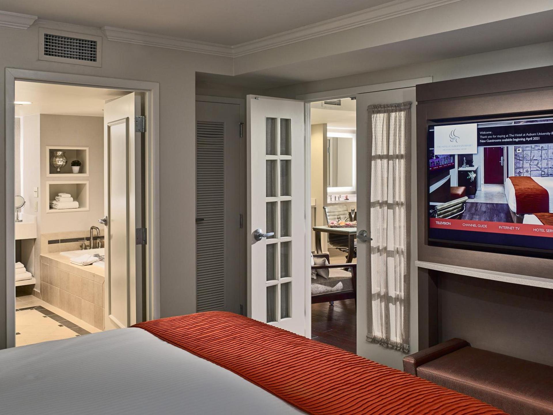 The Hotel at Auburn University photo 13