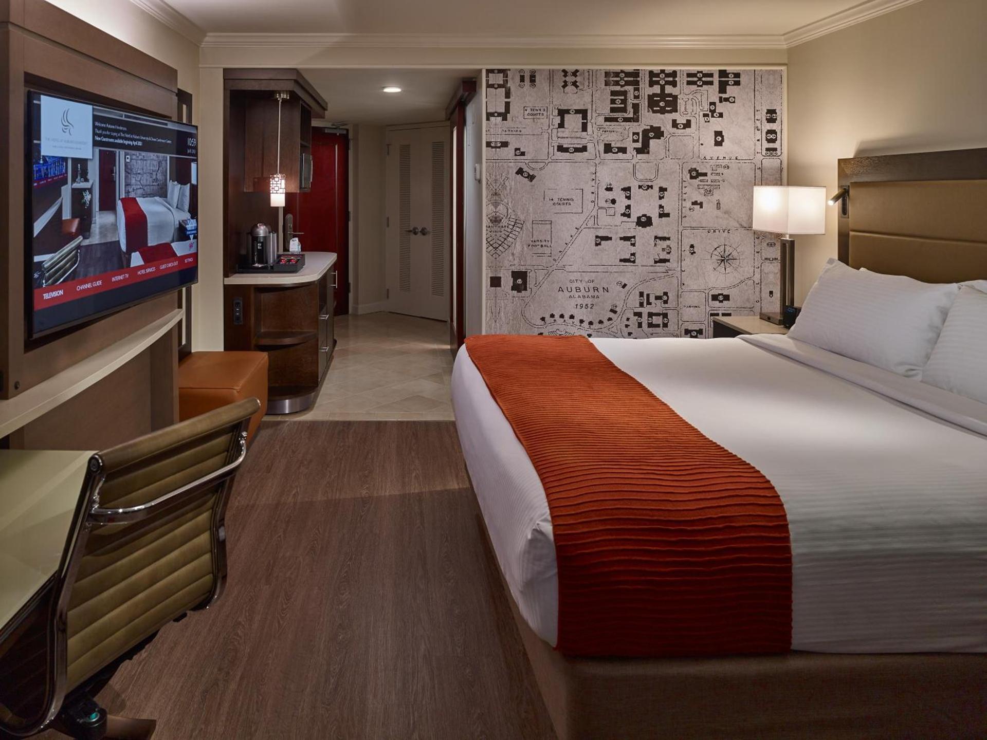 The Hotel at Auburn University photo 22