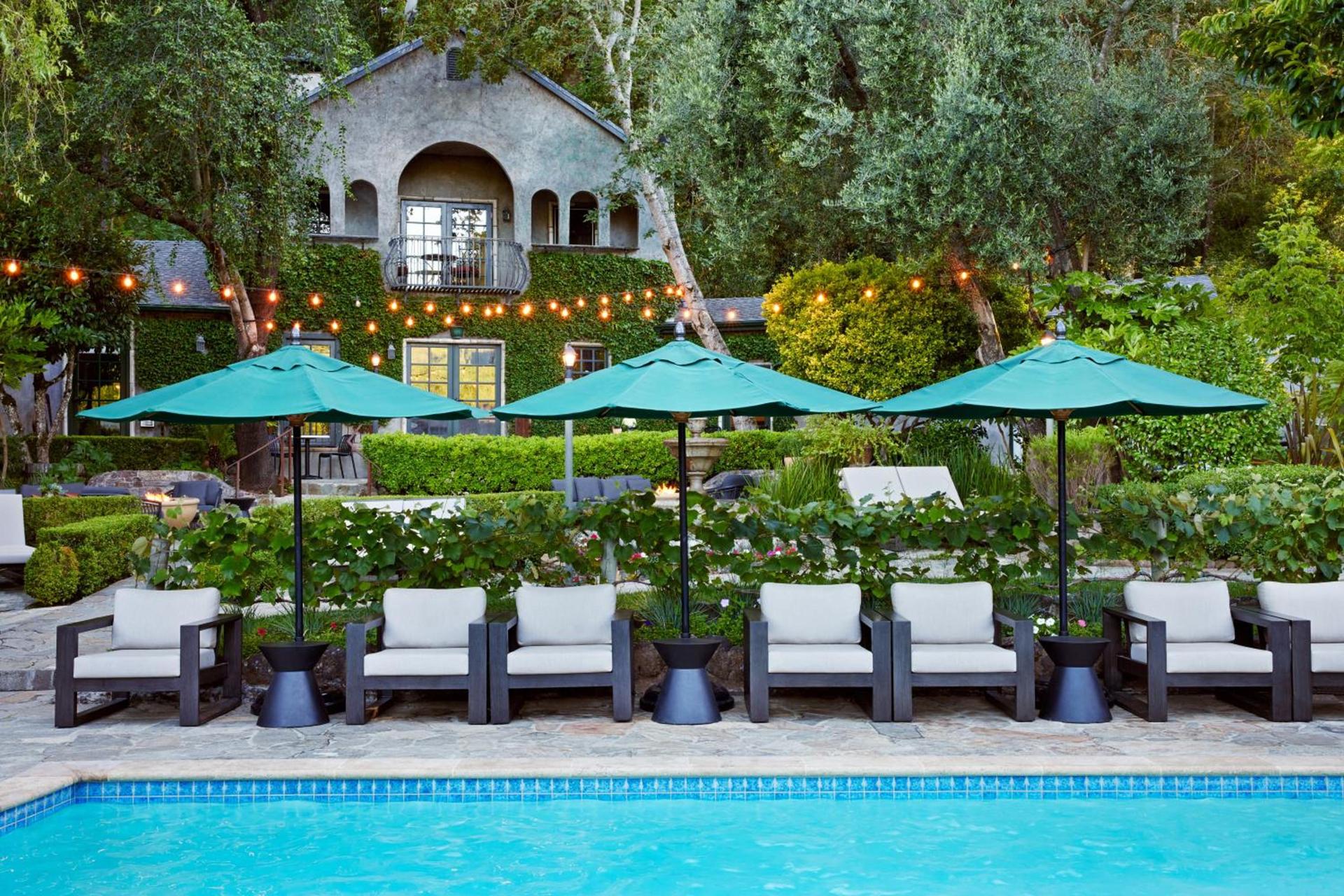 Kenwood Inn & Spa photo 8
