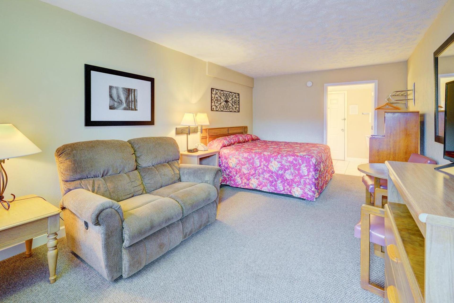 Mountain Aire Inn Sevierville - Pigeon Forge photo 21
