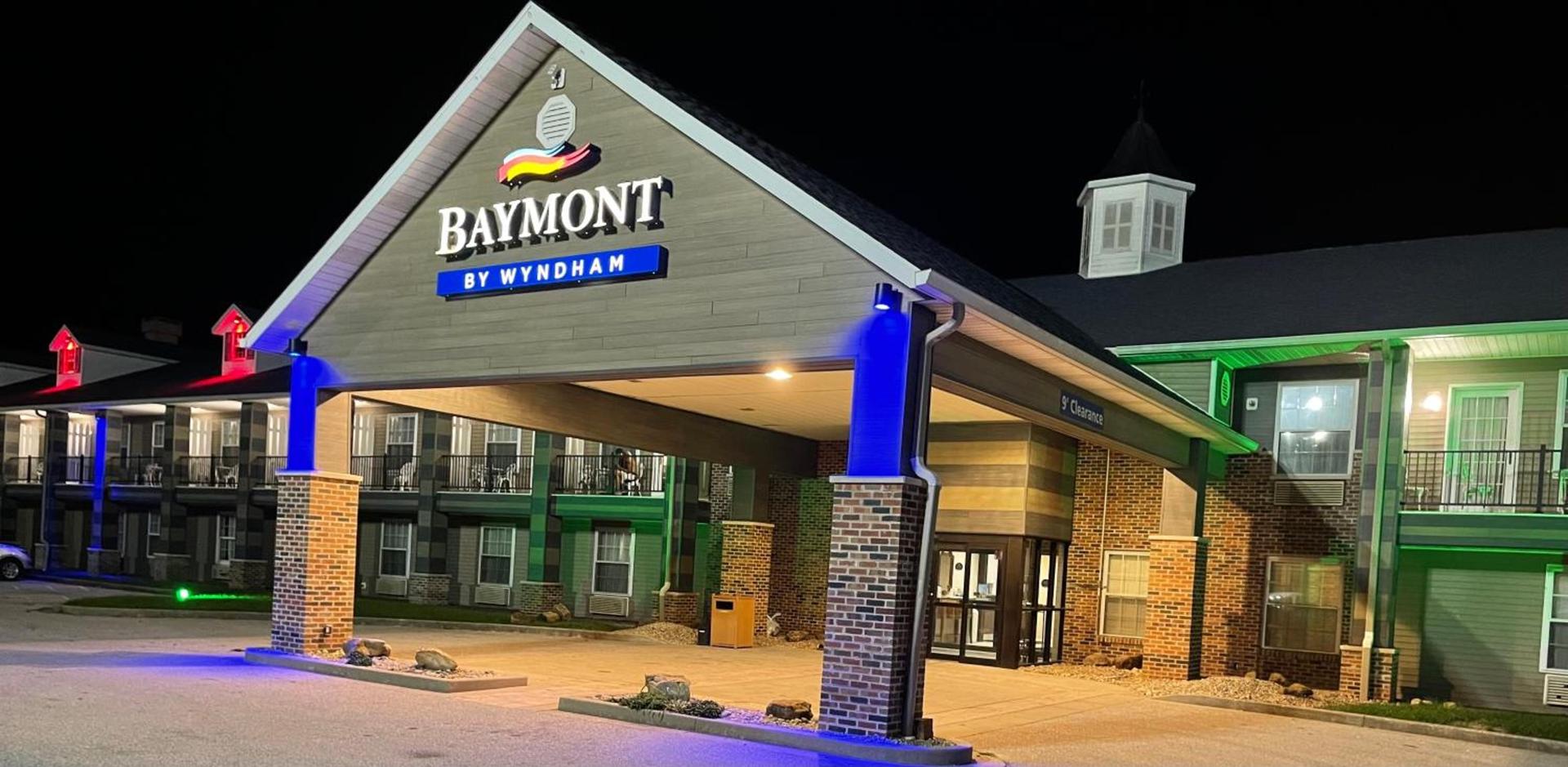 Baymont by Wyndham Washington photo 27